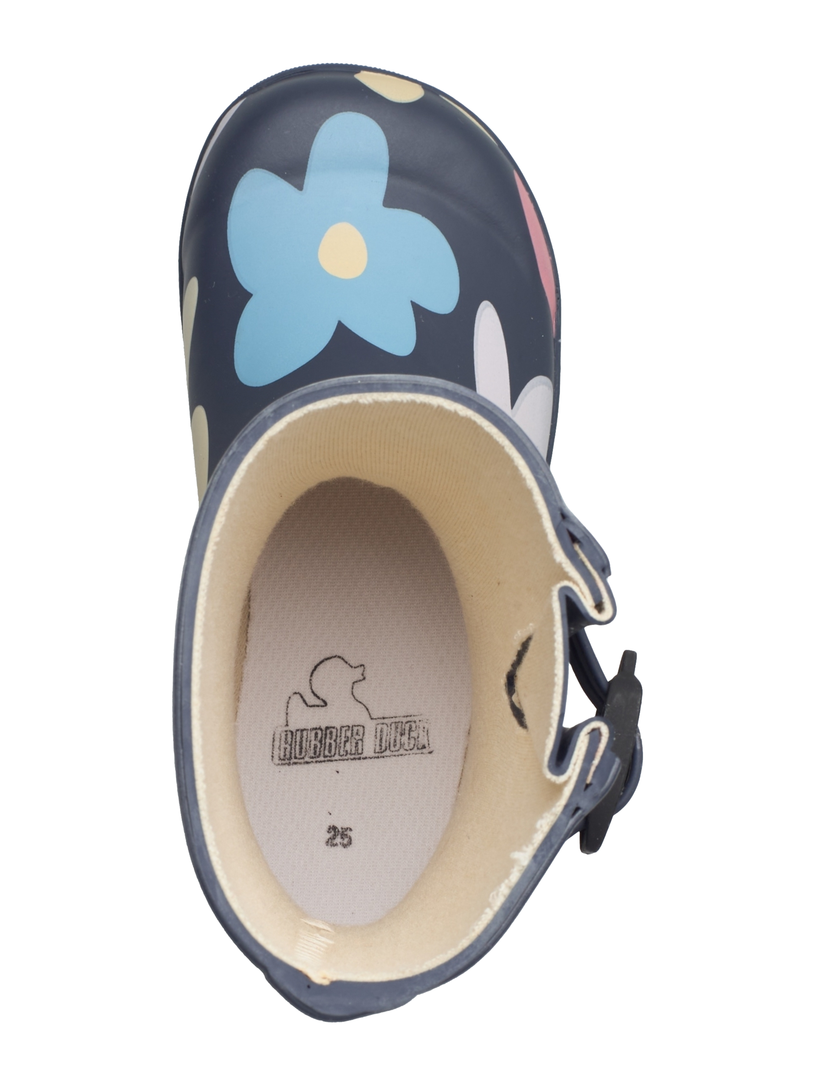 Rubber Duck - RD RUBBER CLASSIC BLOSSOM KIDS - navy - 3