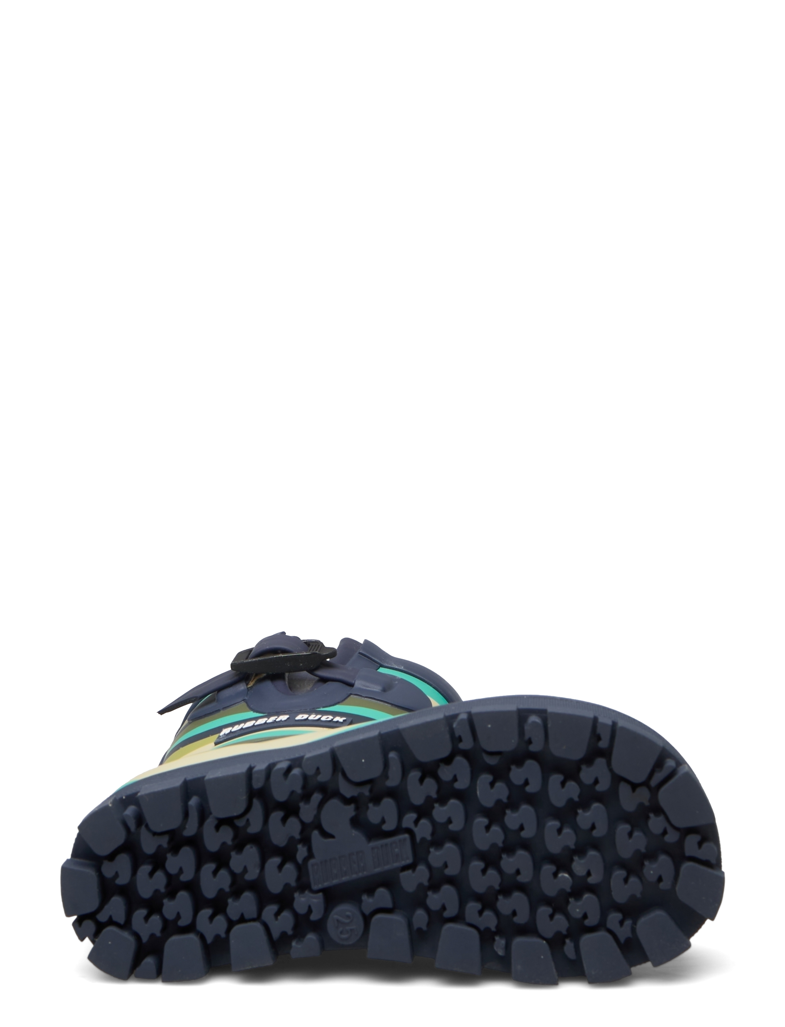 Rubber Duck - RD RUBBER CLASSIC STRIPE KIDS - blue-green - 4