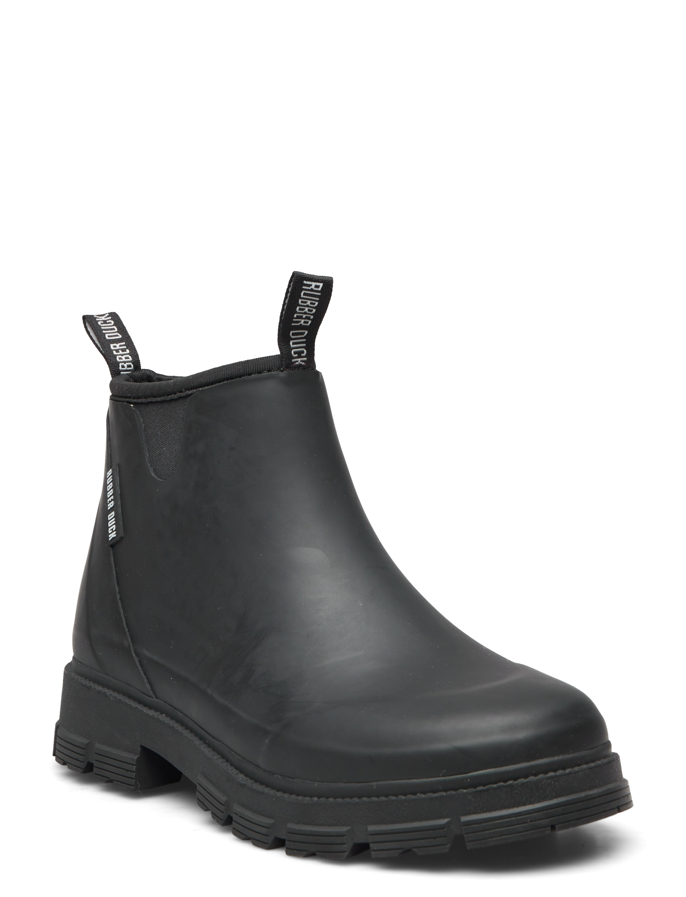 RD RUBBER NEO ADULT - BLACK