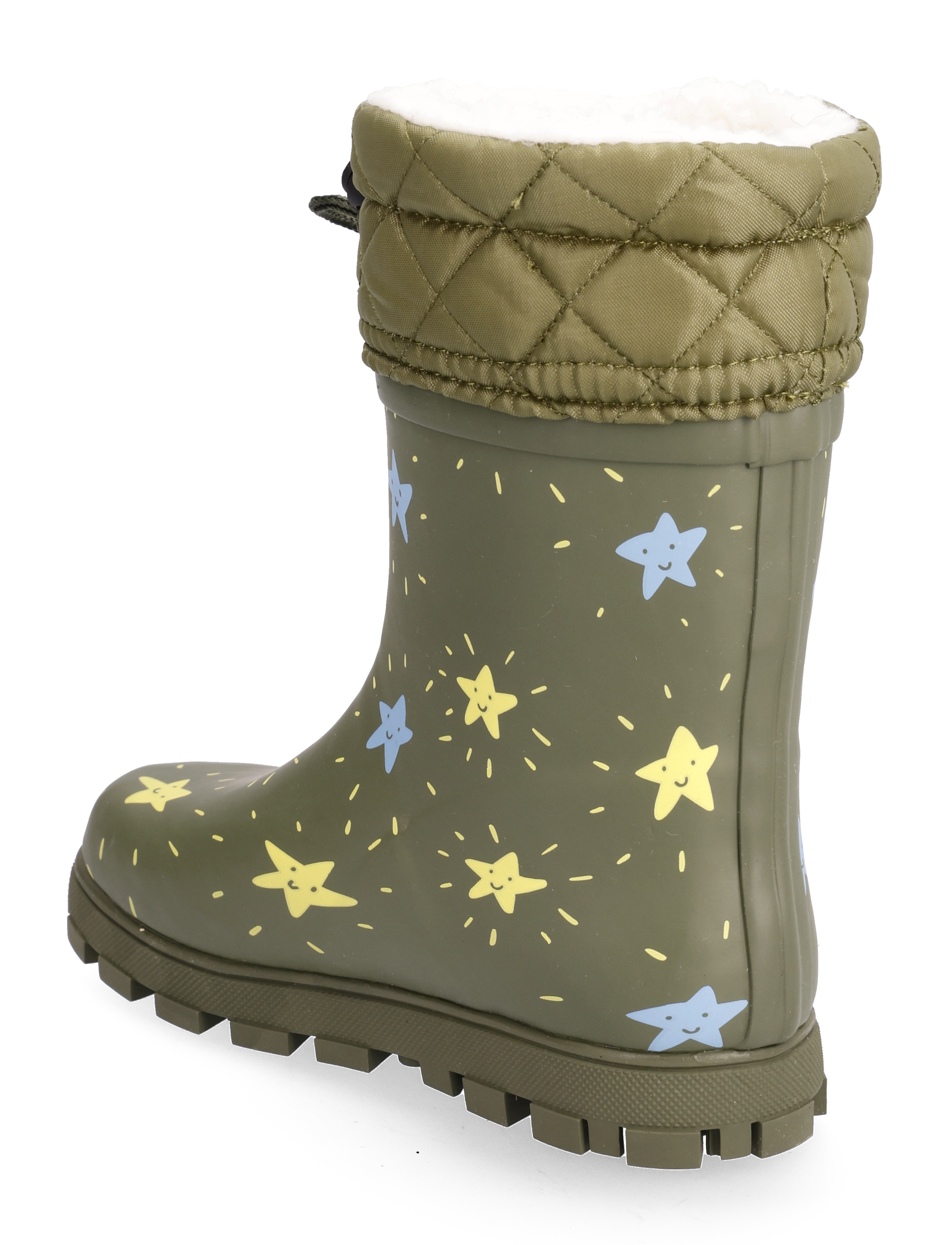 Rubber Duck - RD THERMAL FLASH STARS KIDS - army-green - 2