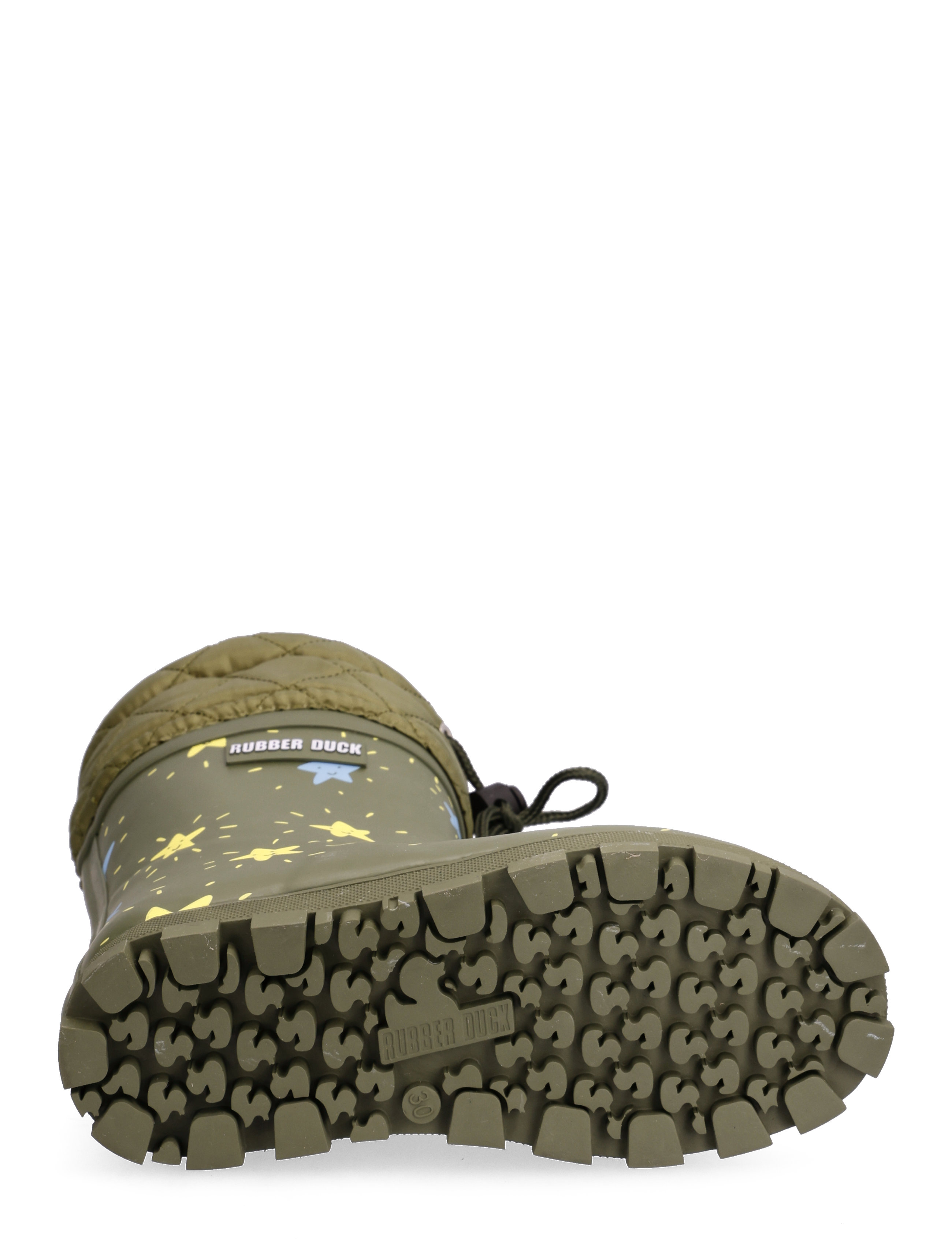 Rubber Duck - RD THERMAL FLASH STARS KIDS - army-green - 4