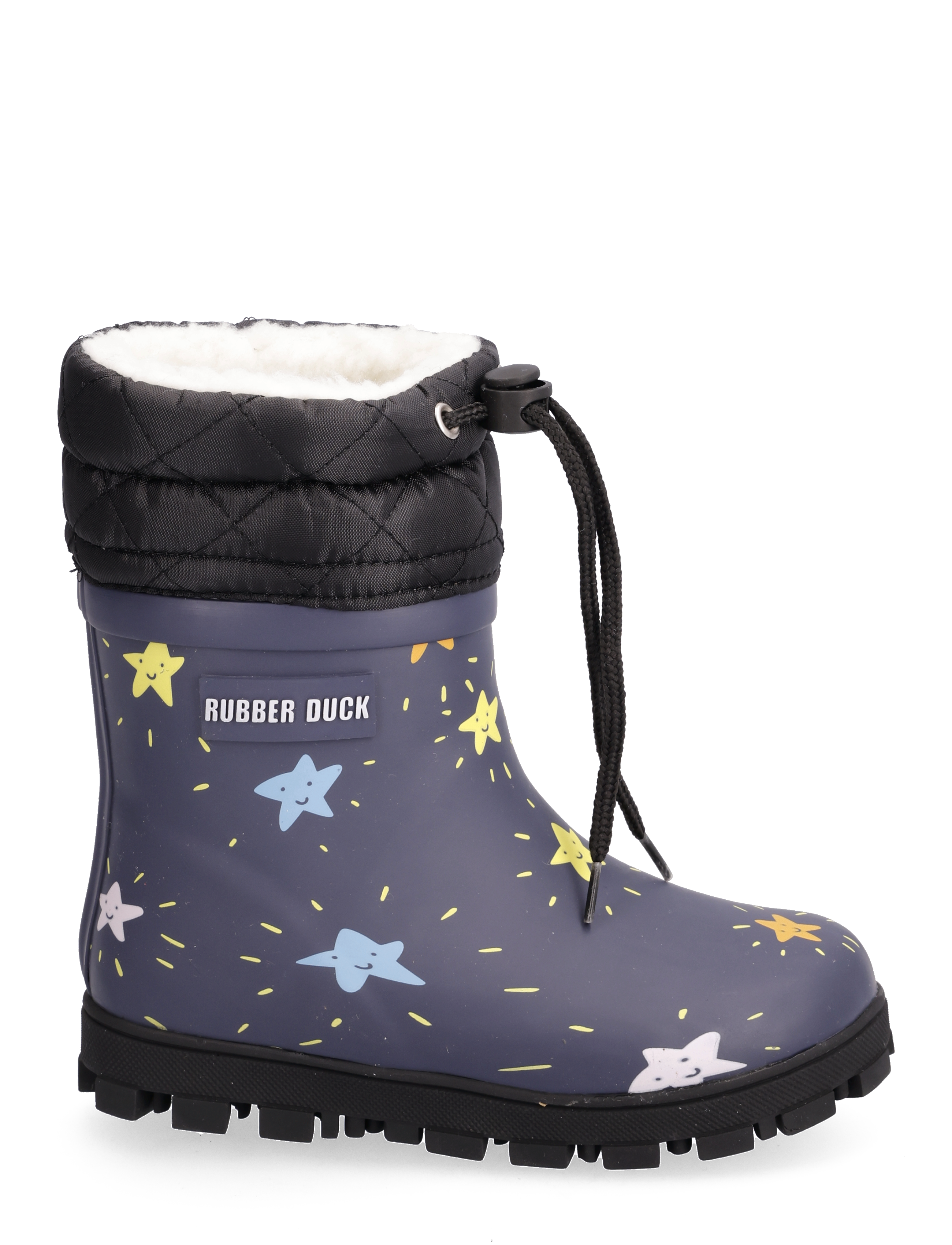Rubber Duck - RD THERMAL FLASH STARS KIDS - navy - 1