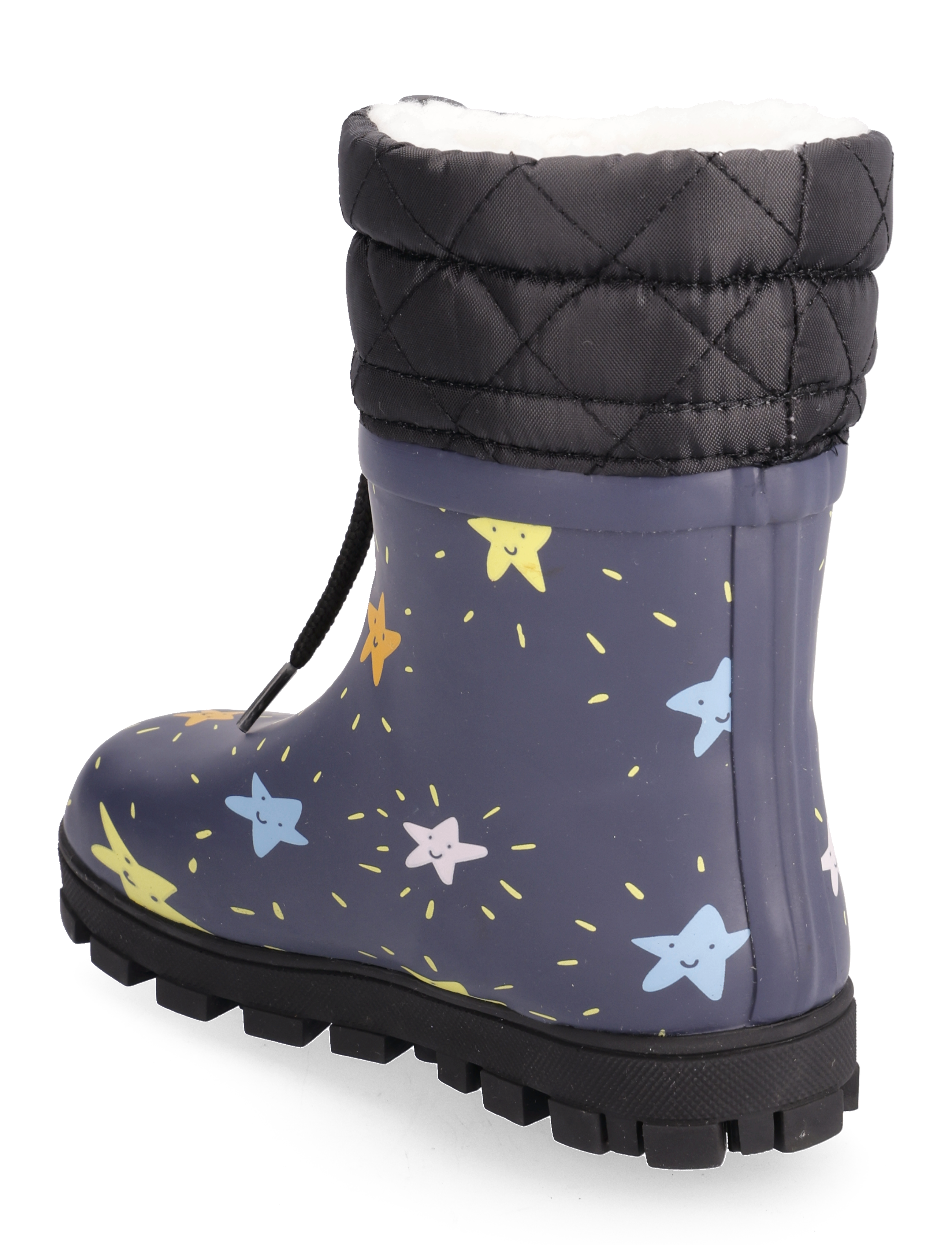 Rubber Duck - RD THERMAL FLASH STARS KIDS - navy - 2