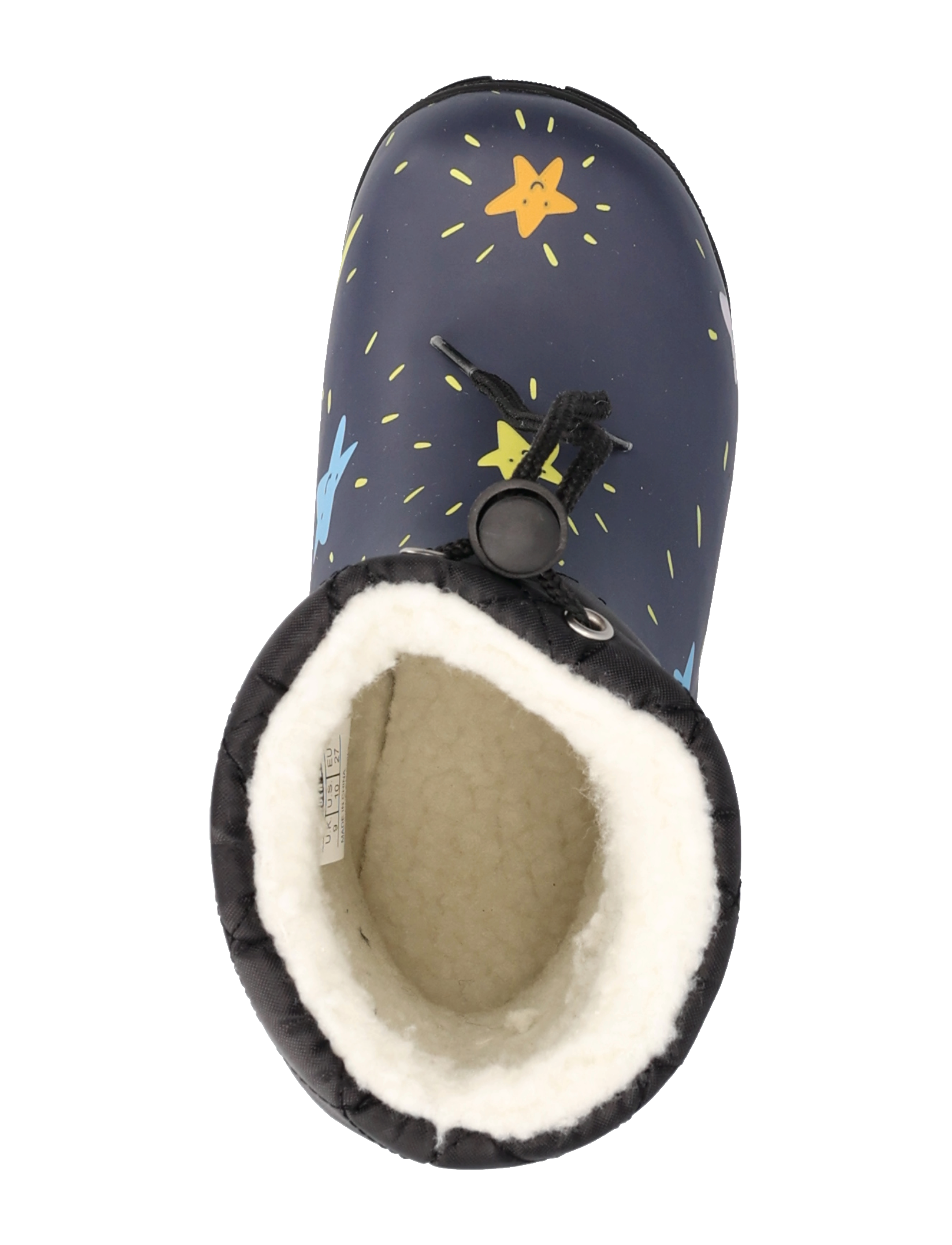 Rubber Duck - RD THERMAL FLASH STARS KIDS - navy - 3