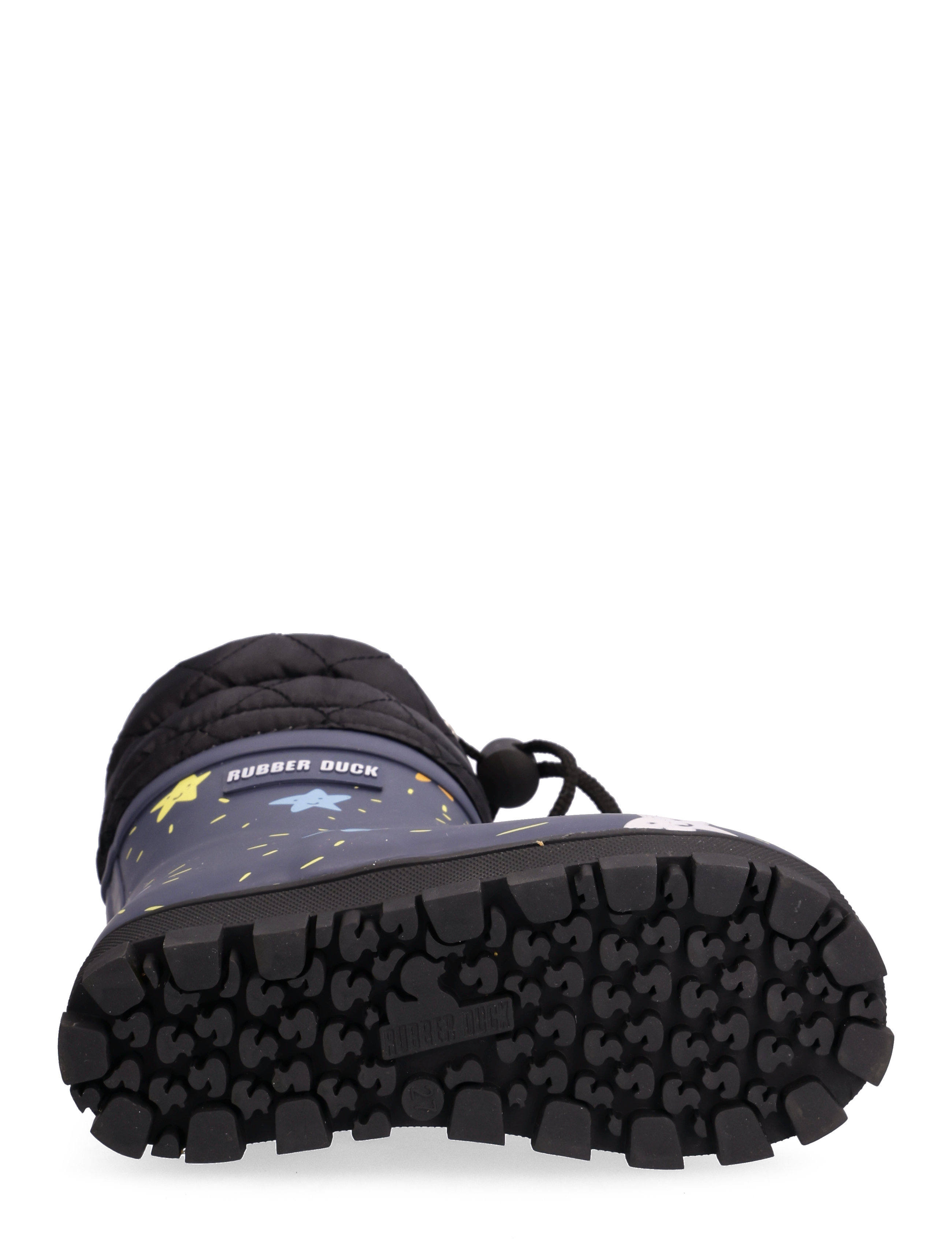 Rubber Duck - RD THERMAL FLASH STARS KIDS - navy - 4