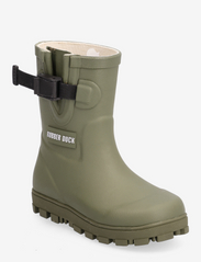 RD RUBBER CLASSIC KIDS - ARMY-GREEN