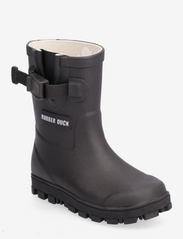 Rubber Duck - RD RUBBER CLASSIC KIDS - unlined rubberboots - black - 0