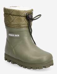 Rubber Duck - RD THERMAL KIDS - kids - army-green - 0