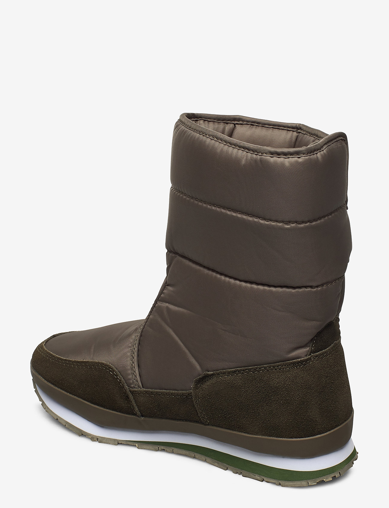 Rubber Duck - RD NYLON SUEDE SOLID - khaki - 2