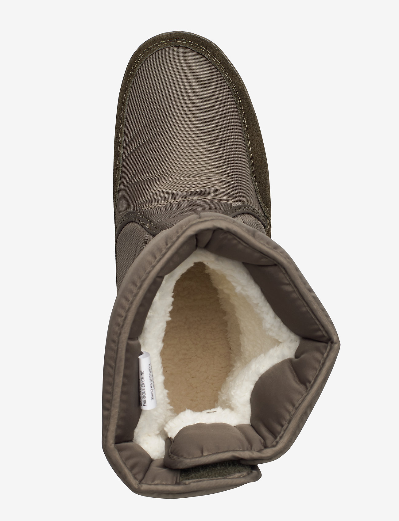 Rubber Duck - RD NYLON SUEDE SOLID - khaki - 3