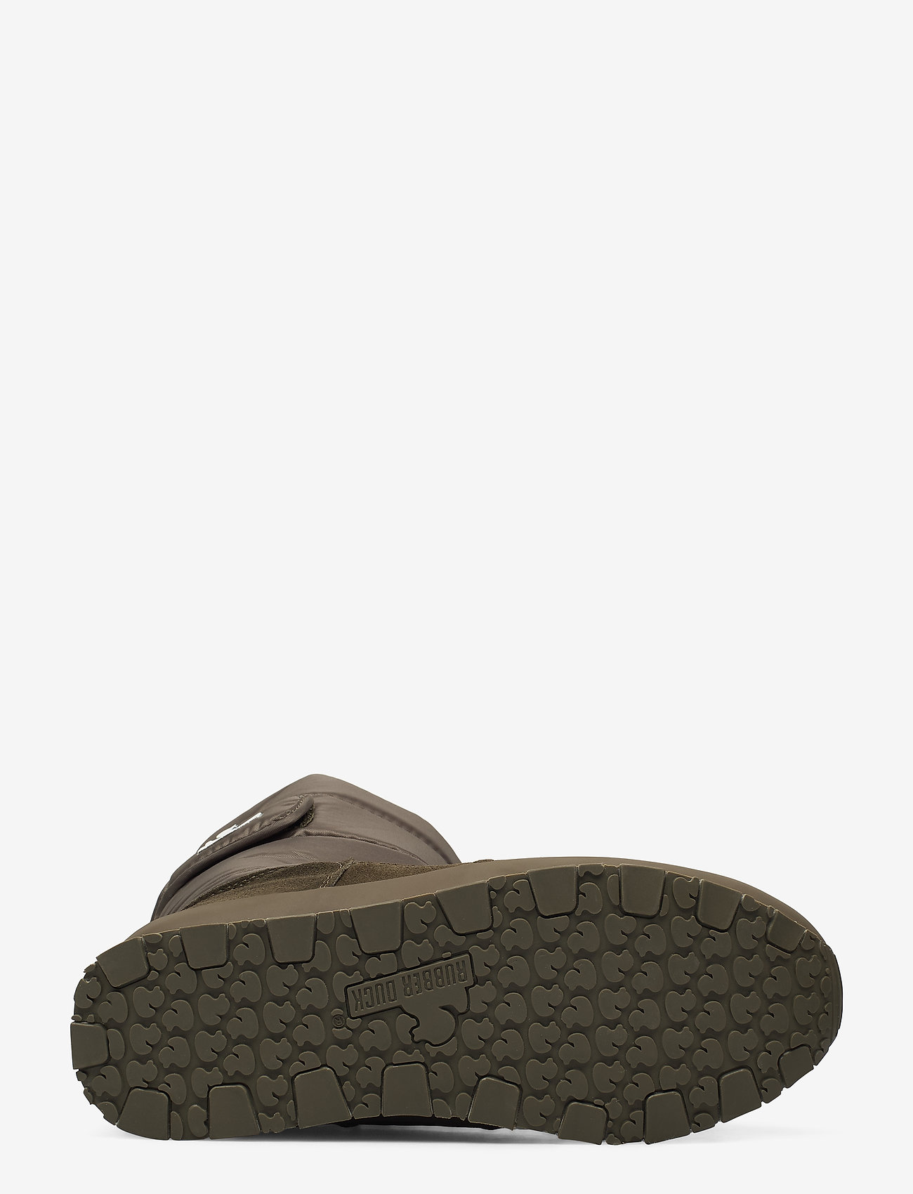 Rubber Duck - RD NYLON SUEDE SOLID - khaki - 4