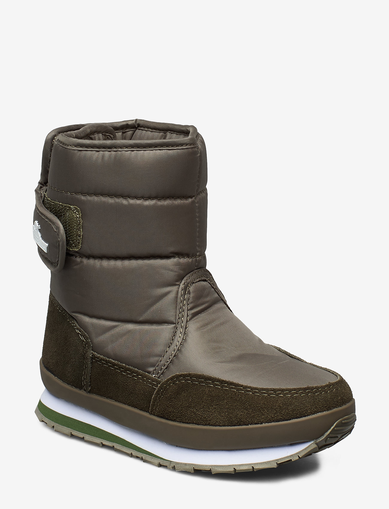 Rubber Duck - RD NYLON SUEDE SOLID KIDS - khaki - 0