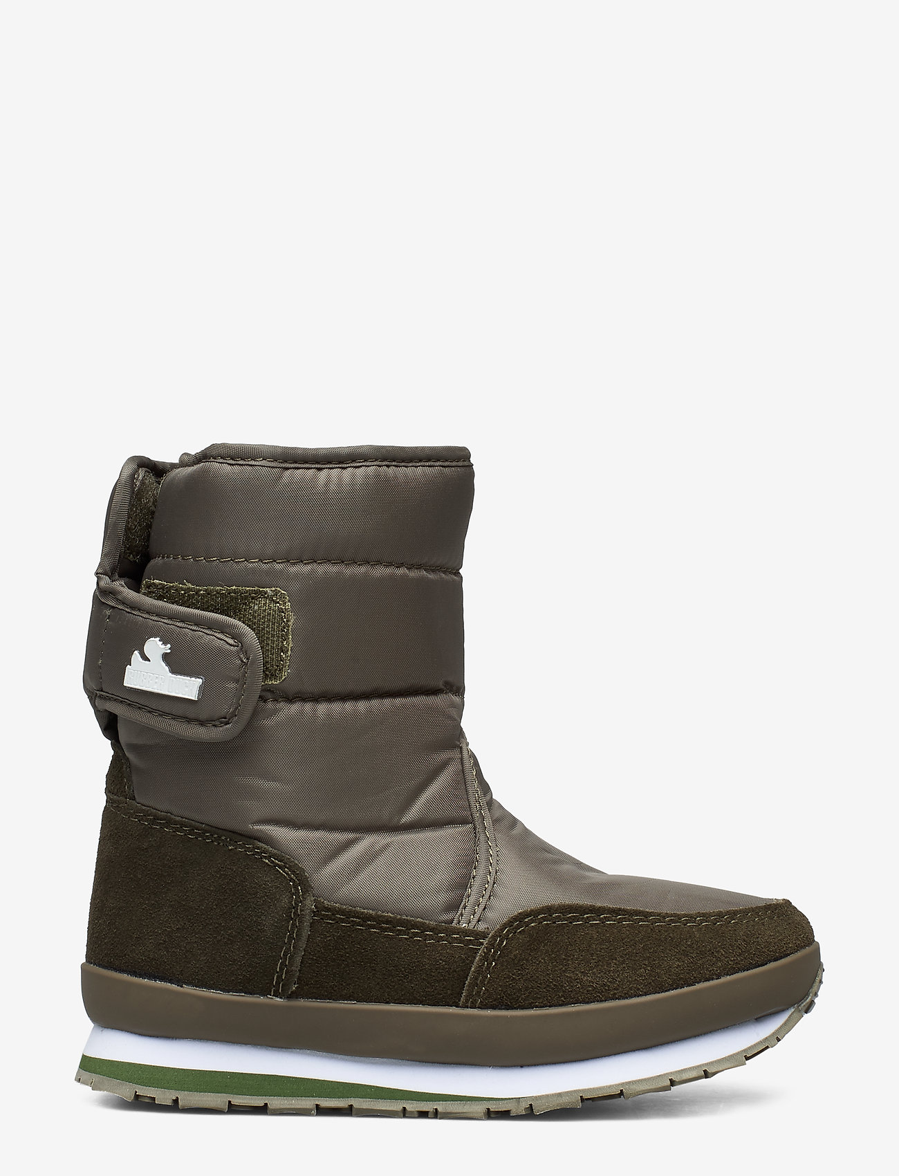 Rubber Duck - RD NYLON SUEDE SOLID KIDS - khaki - 1