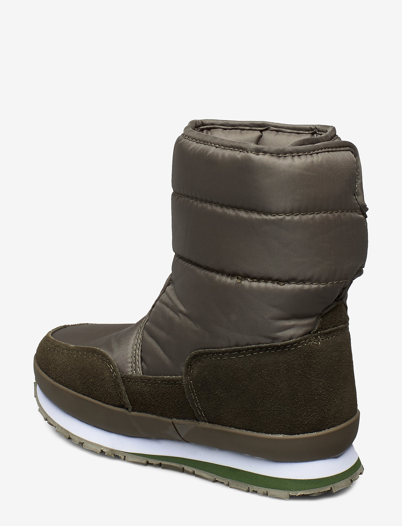 Rubber Duck - RD NYLON SUEDE SOLID KIDS - khaki - 2