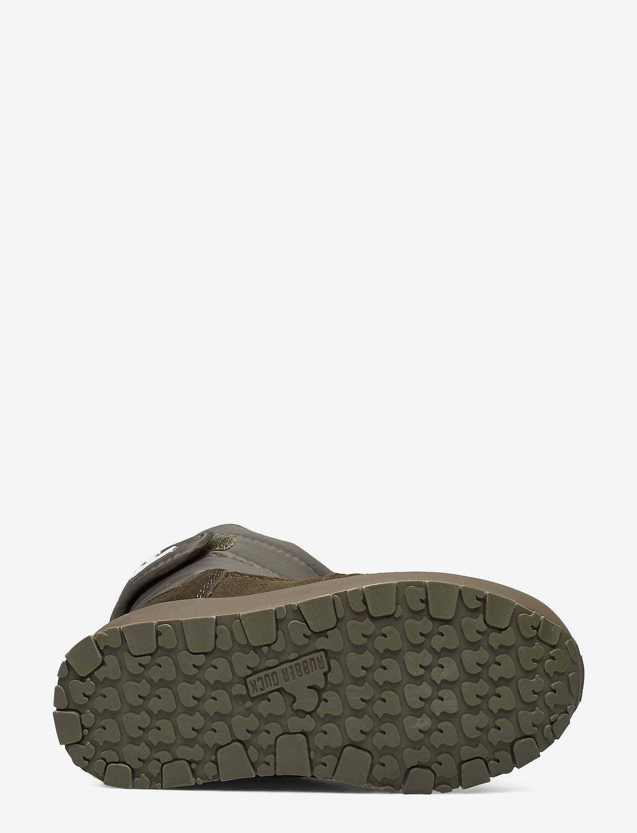 Rubber Duck - RD NYLON SUEDE SOLID KIDS - khaki - 4