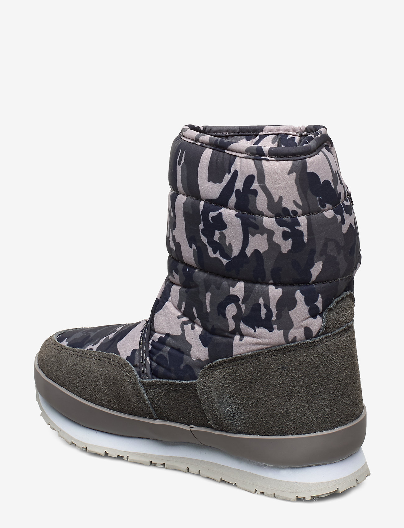 Rubber Duck - RD PRINT KIDS - grey camo - 2