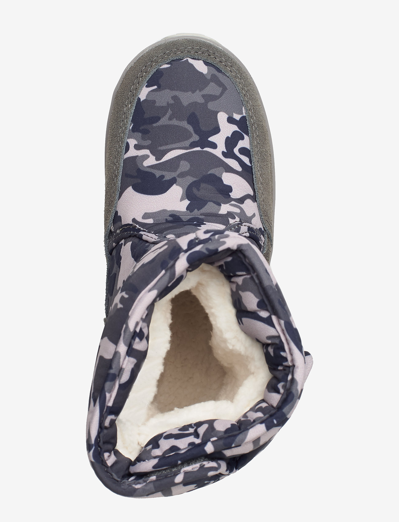 Rubber Duck - RD PRINT KIDS - grey camo - 3