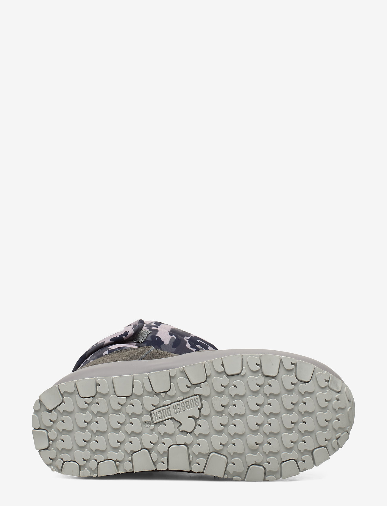 Rubber Duck - RD PRINT KIDS - grey camo - 4