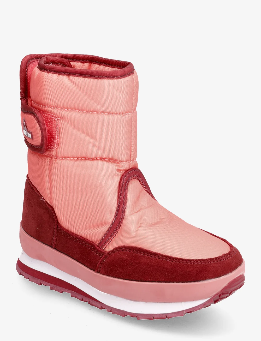 Rubber Duck - RD SNOWJOGGER KIDS - winterstiefel - pink - 0