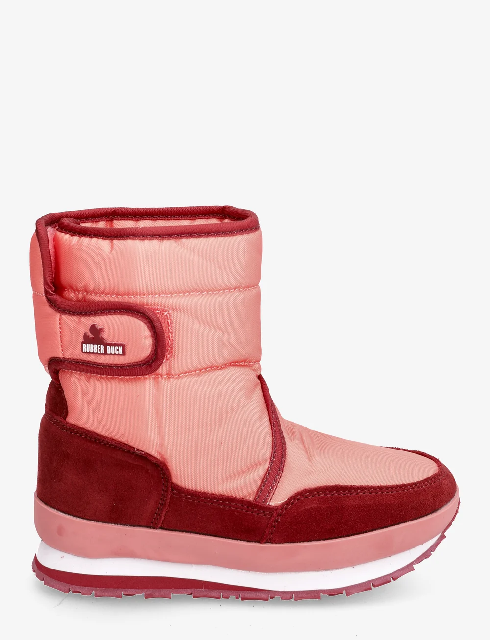 Rubber Duck - RD SNOWJOGGER KIDS - winterstiefel - pink - 1