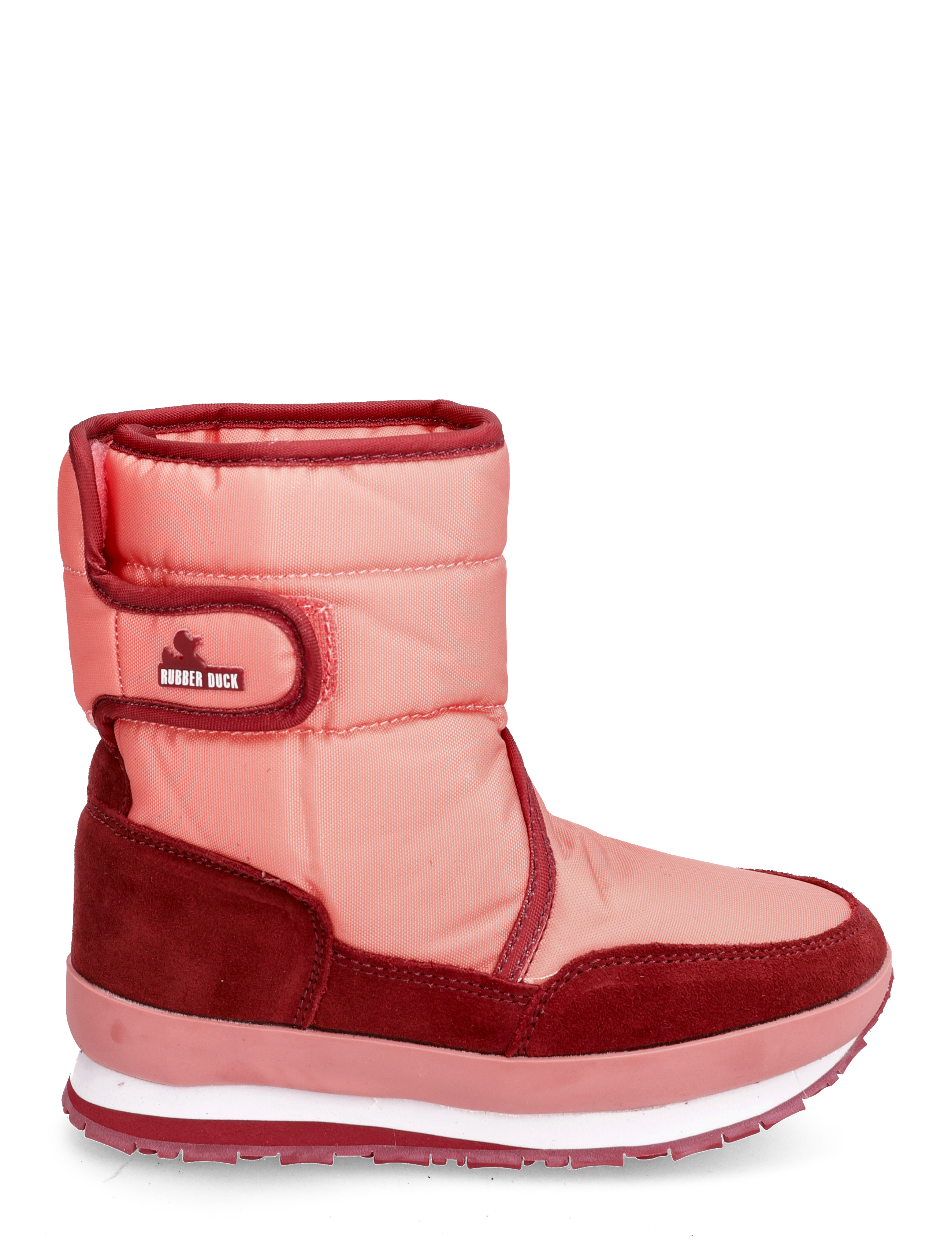 Rubber Duck - RD SNOWJOGGER KIDS - efterårssko - pink - 1