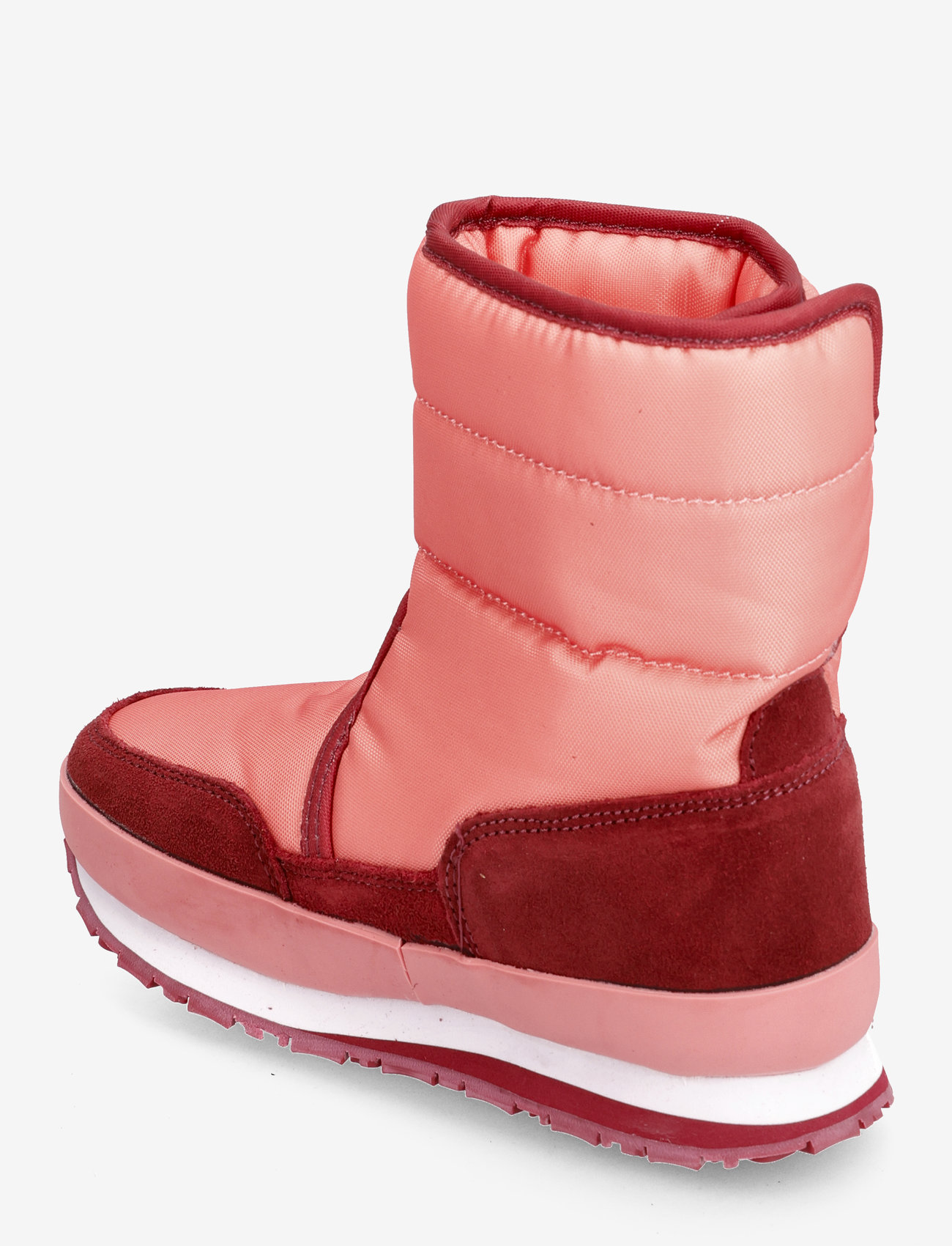 Rubber Duck - RD SNOWJOGGER KIDS - vinterstøvler - pink - 2