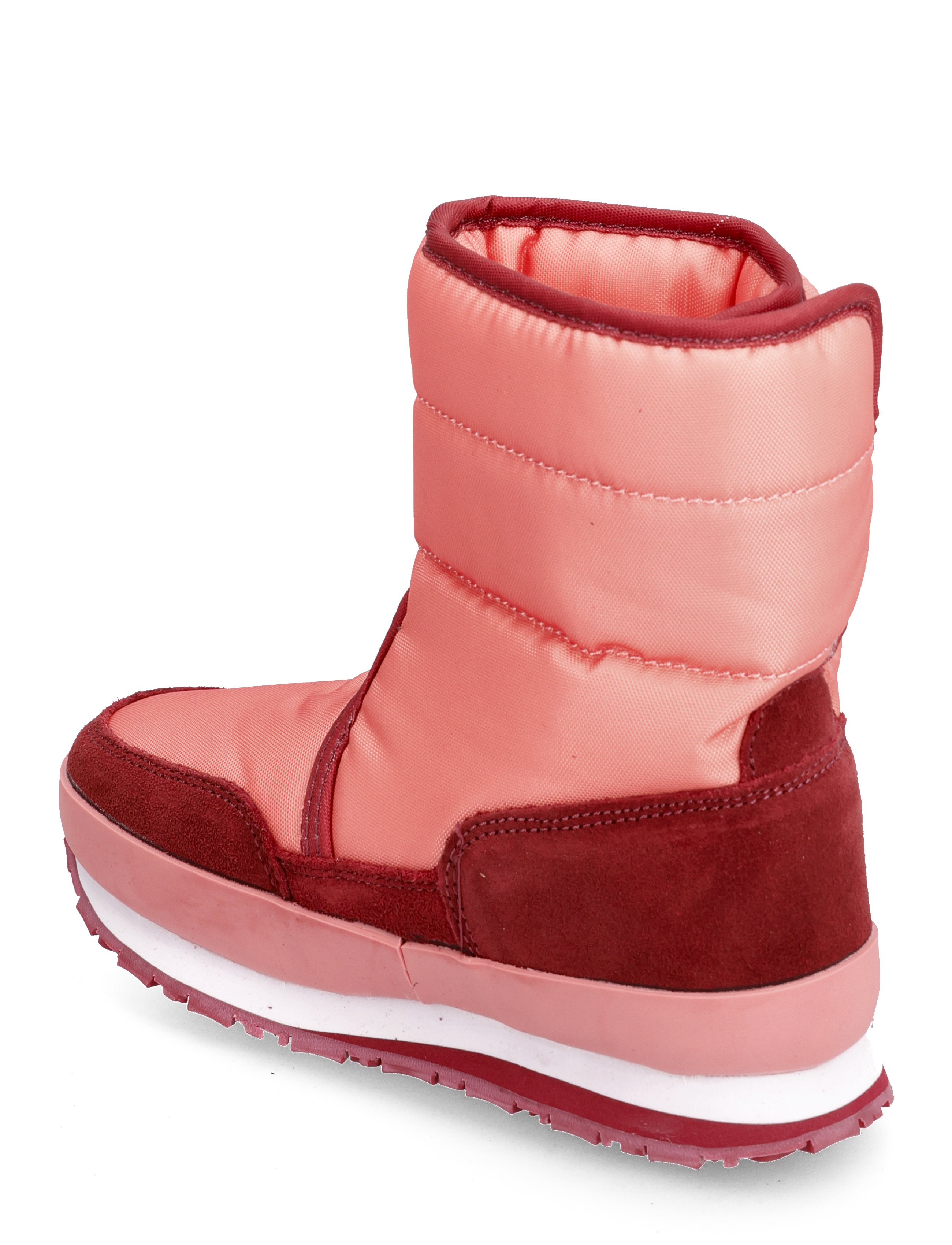 Rubber Duck - RD SNOWJOGGER KIDS - efterårssko - pink - 2