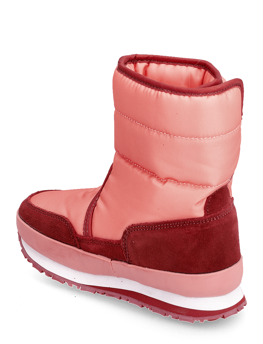 Rubber Duck - RD SNOWJOGGER KIDS - vinterstövlar - pink - 2