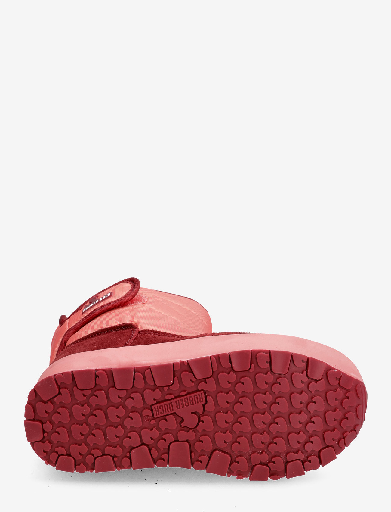 Rubber Duck - RD SNOWJOGGER KIDS - vinterstøvler - pink - 4