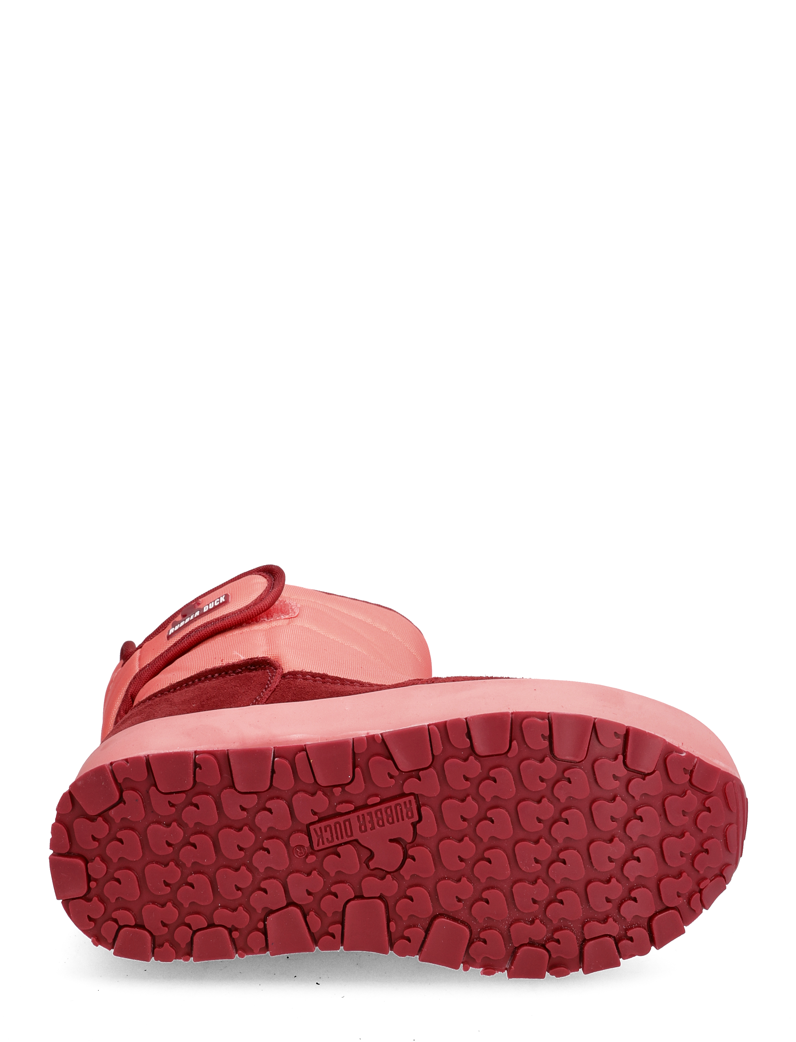Rubber Duck - RD SNOWJOGGER KIDS - efterårssko - pink - 4