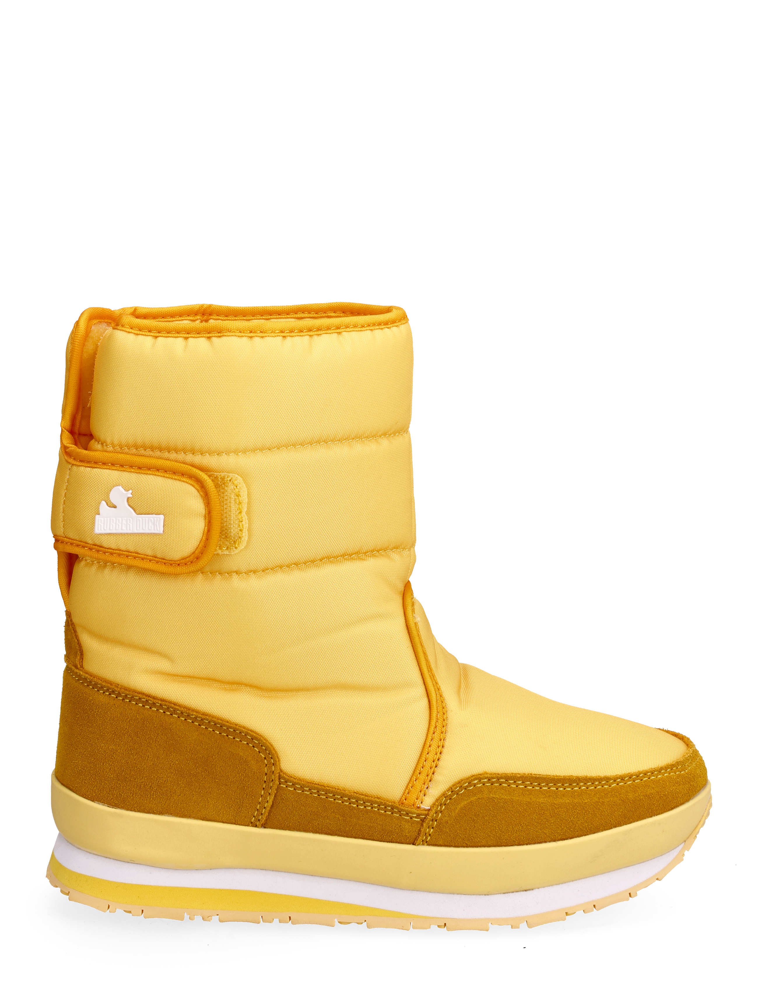Rubber Duck - RD SNOWJOGGER ADULT - yellow - 1