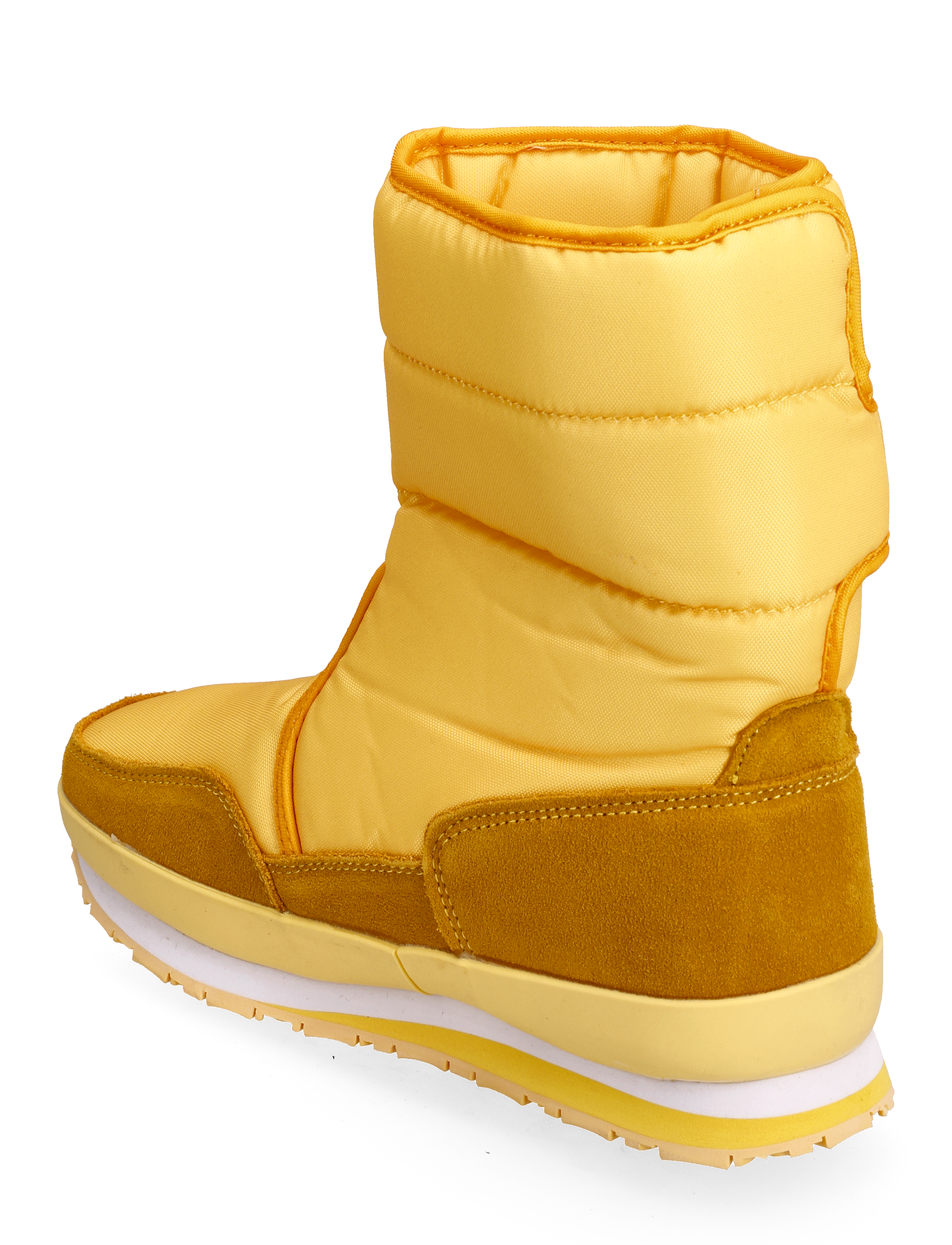 Rubber Duck - RD SNOWJOGGER ADULT - yellow - 2