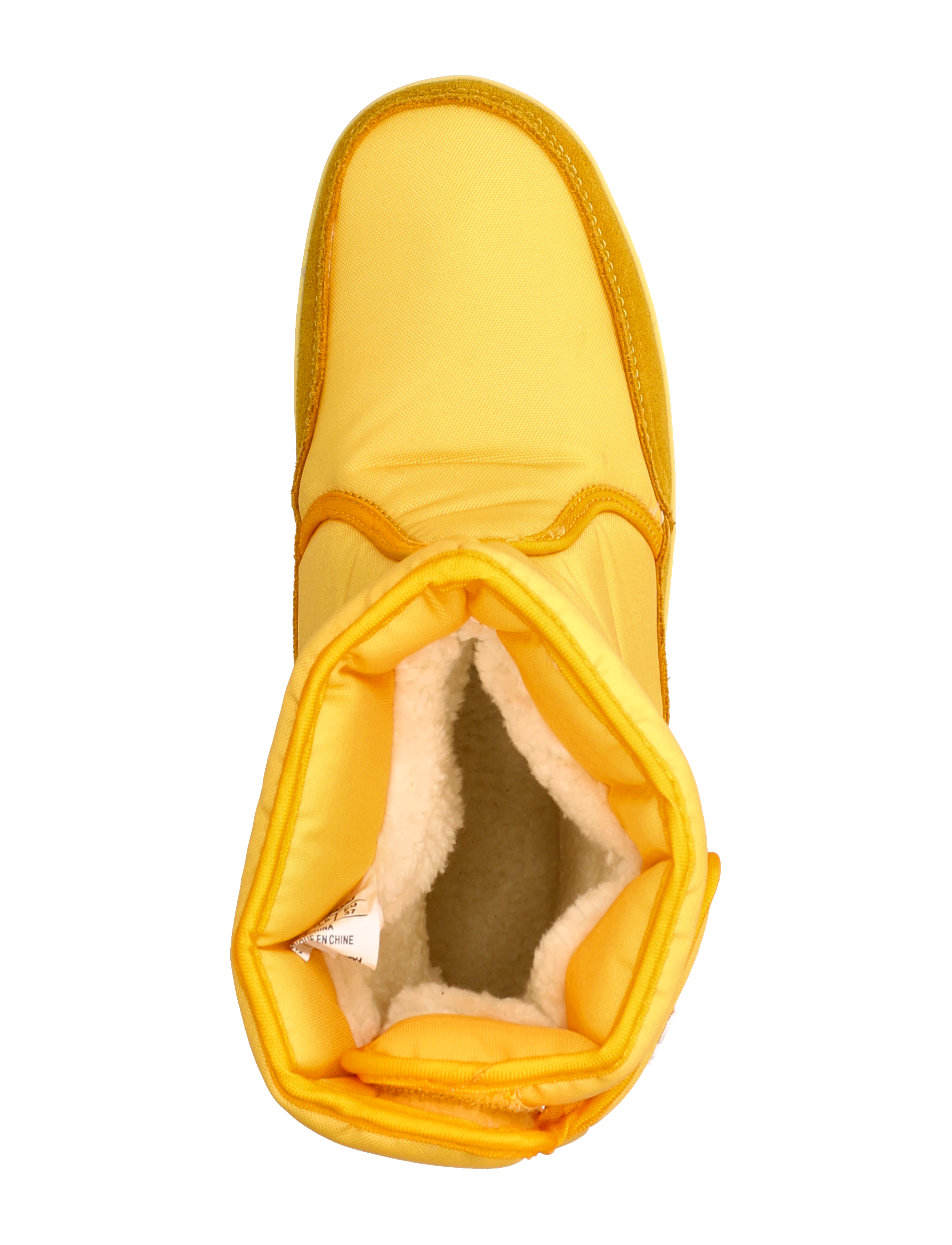 Rubber Duck - RD SNOWJOGGER ADULT - yellow - 3