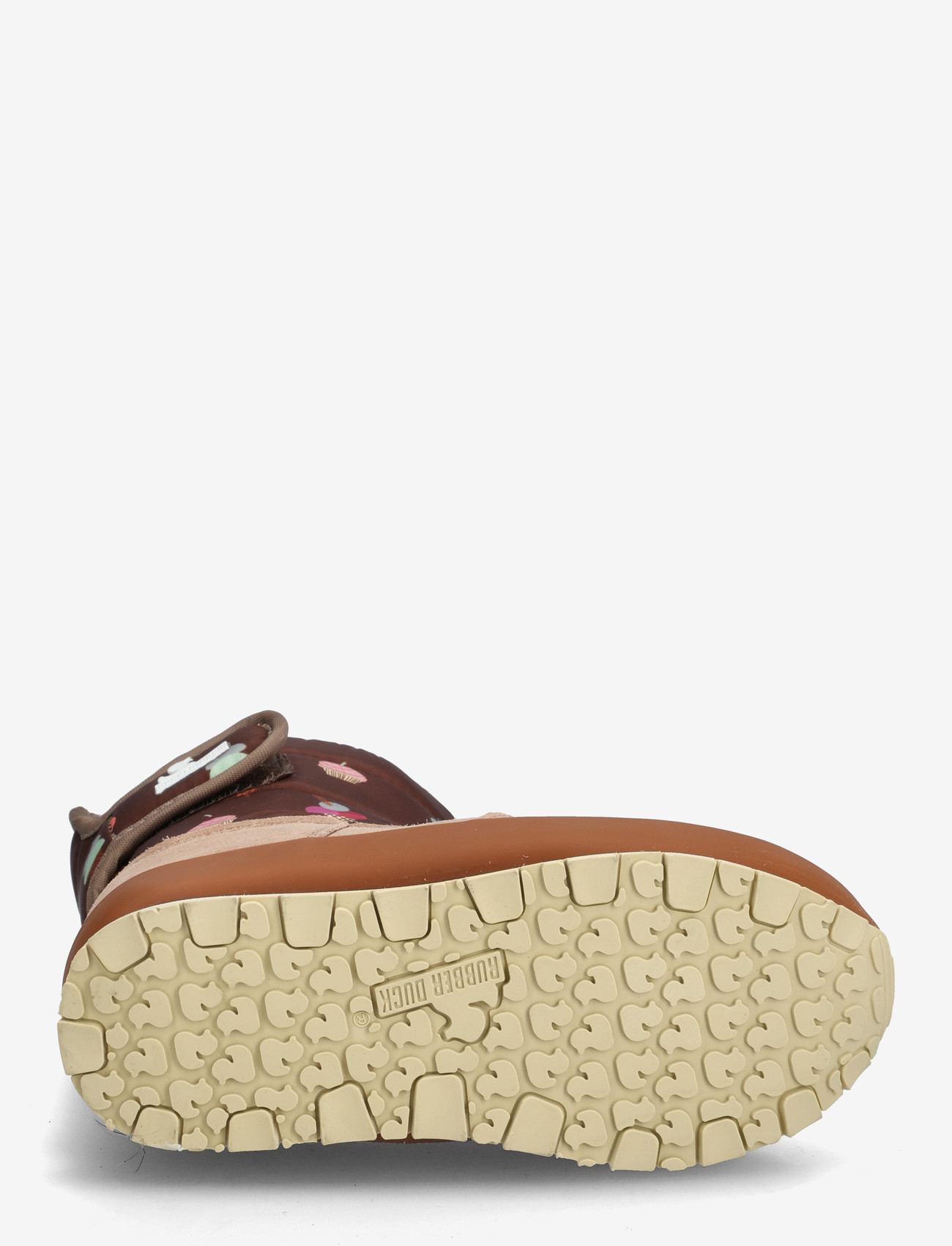 Rubber Duck - RD SNOWJOGGER SWEET TOOTH KIDS - fall shoes - mocca - 4