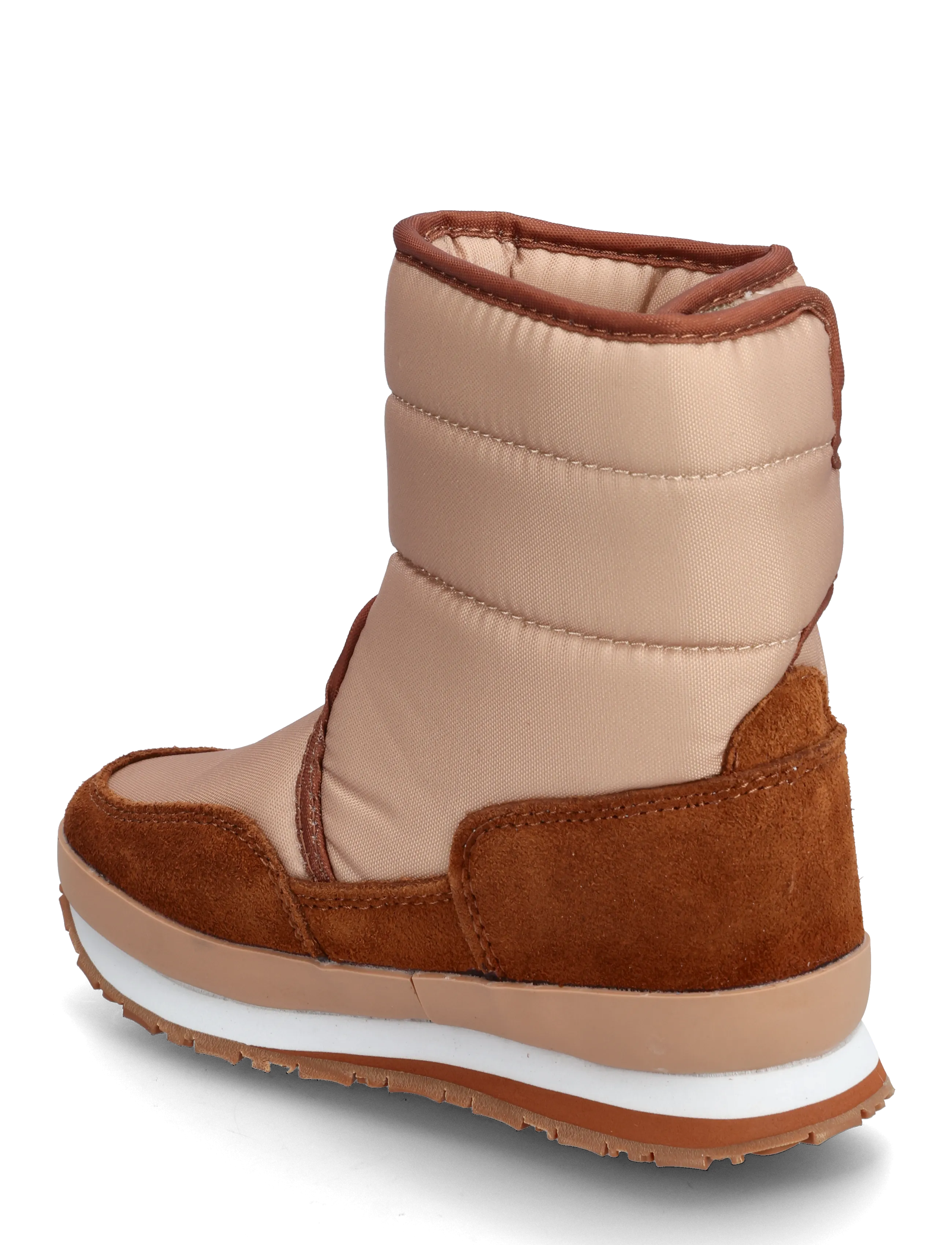 Rubber Duck - RD SNOWJOGGER KIDS - beige-cognac - 2