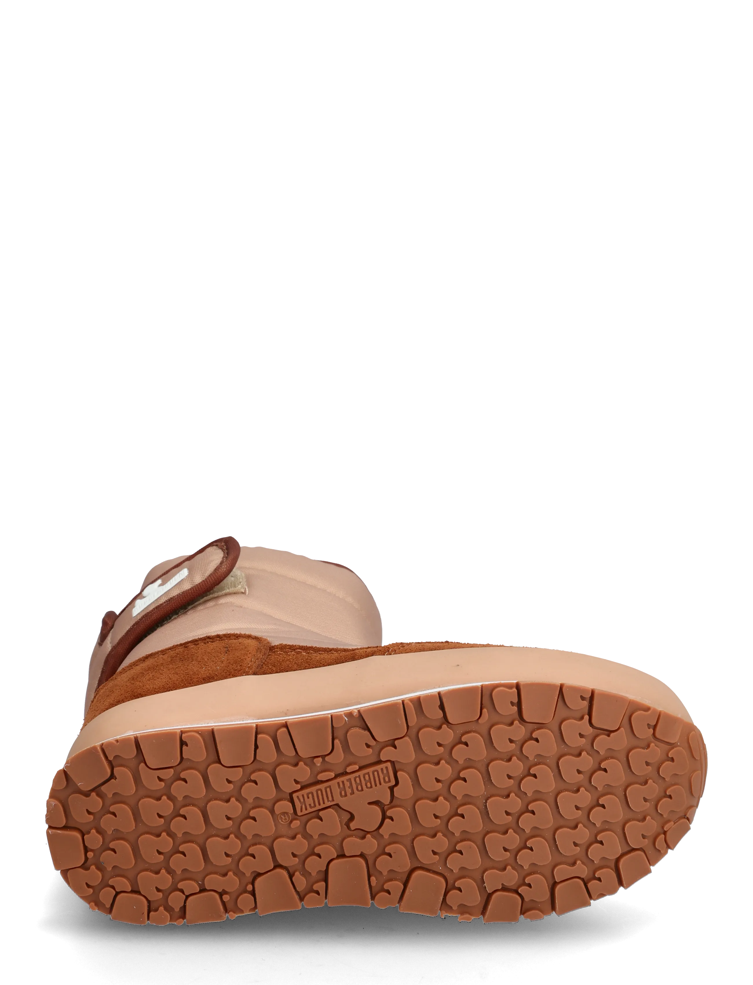 Rubber Duck - RD SNOWJOGGER KIDS - beige-cognac - 4