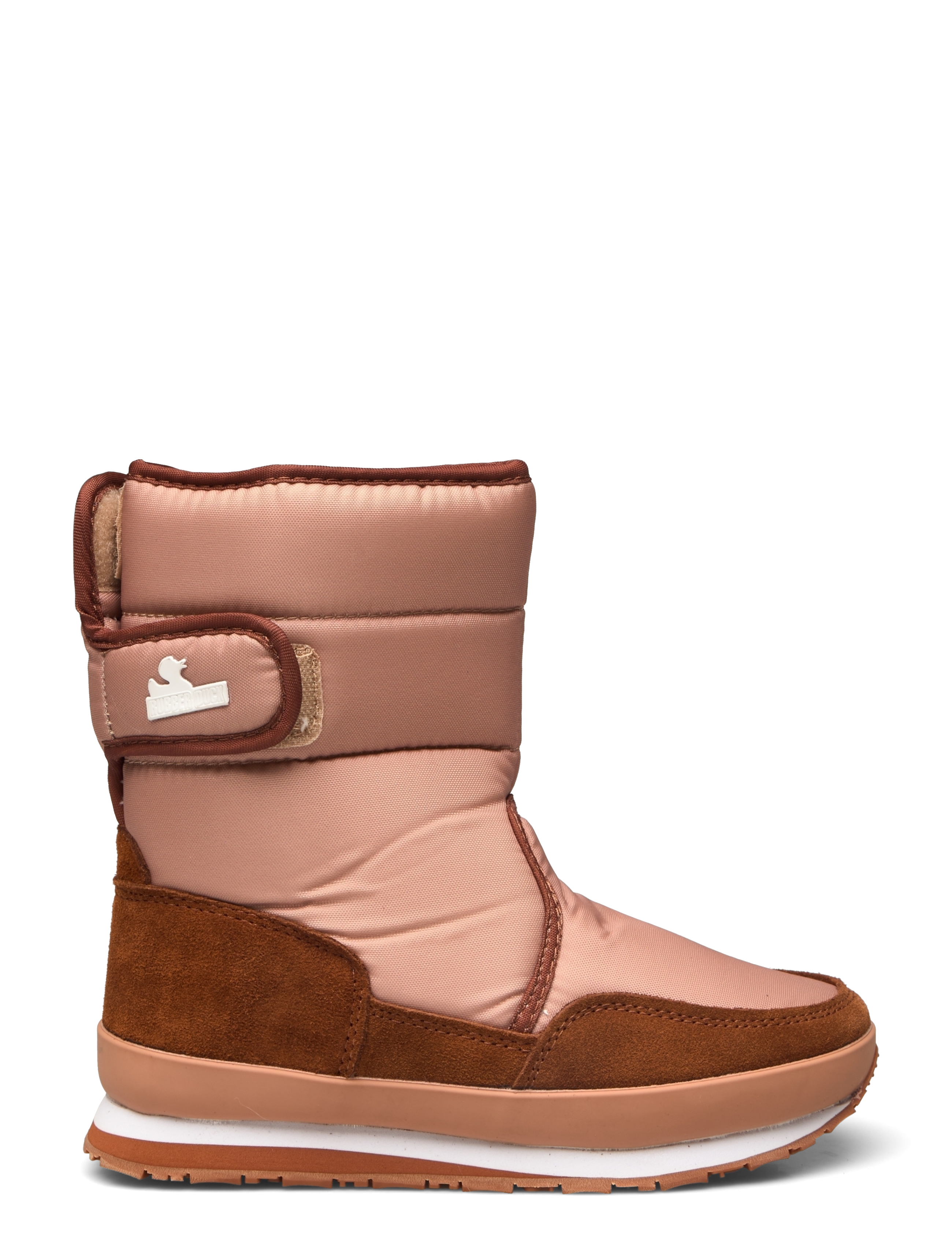 Rubber Duck - RD SNOWJOGGER ADULT - beige-cognac - 1