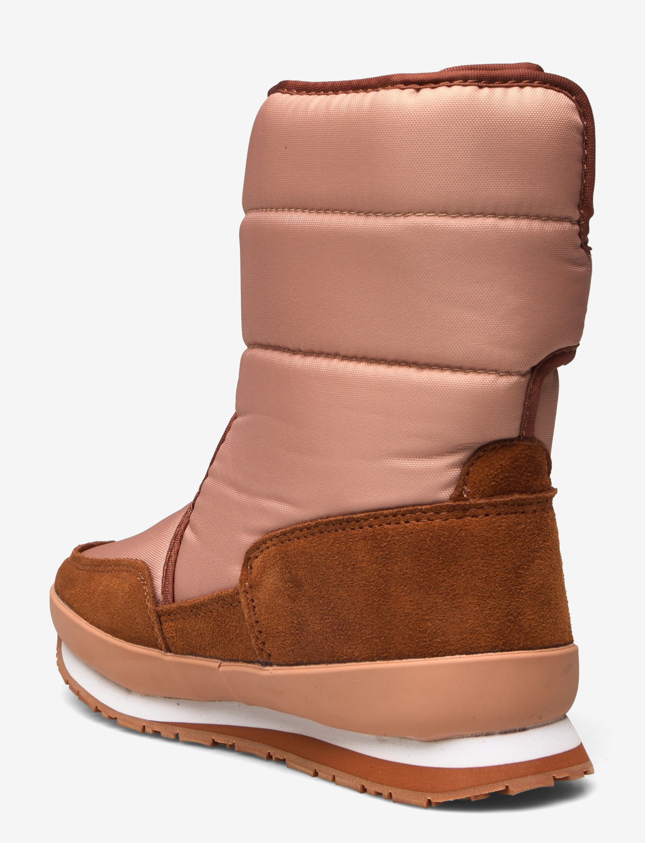 Rubber Duck - RD SNOWJOGGER ADULT - talvesaapad - beige-cognac - 2