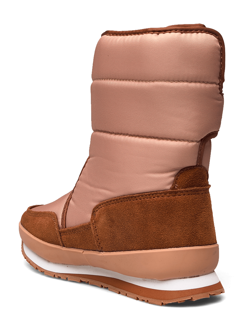 Rubber Duck - RD SNOWJOGGER ADULT - beige-cognac - 2