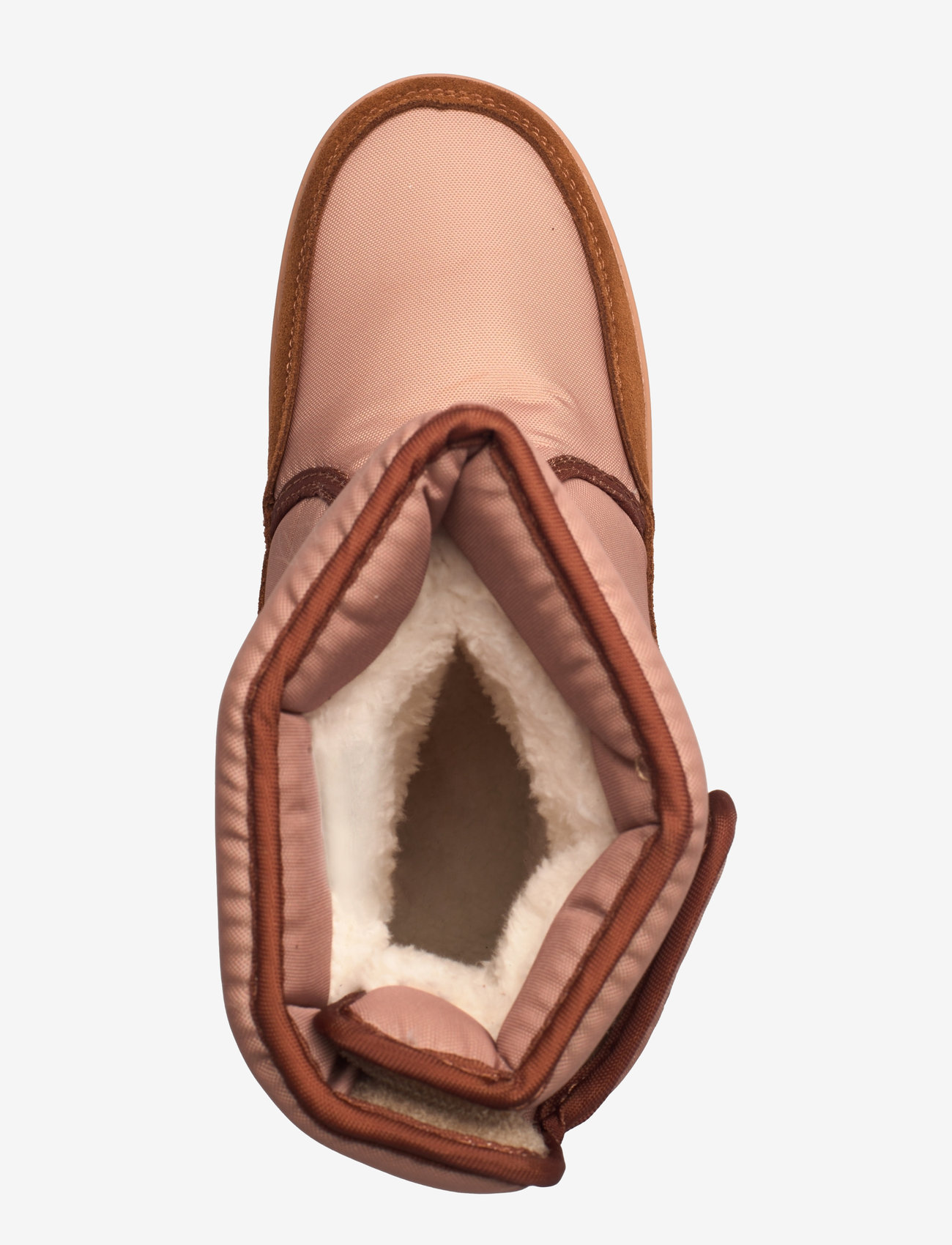 Rubber Duck - RD SNOWJOGGER ADULT - talvesaapad - beige-cognac - 3