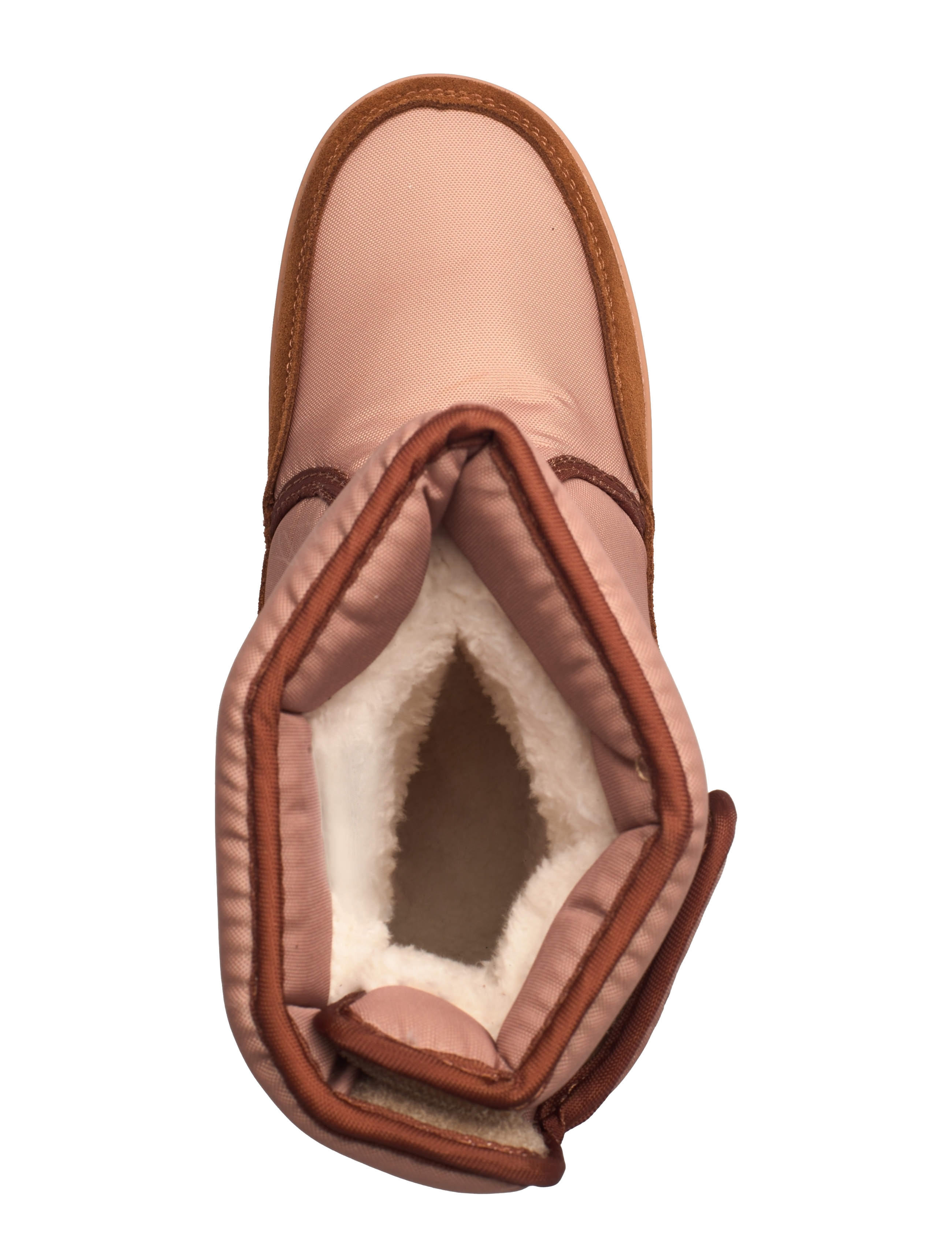 Rubber Duck - RD SNOWJOGGER ADULT - beige-cognac - 3