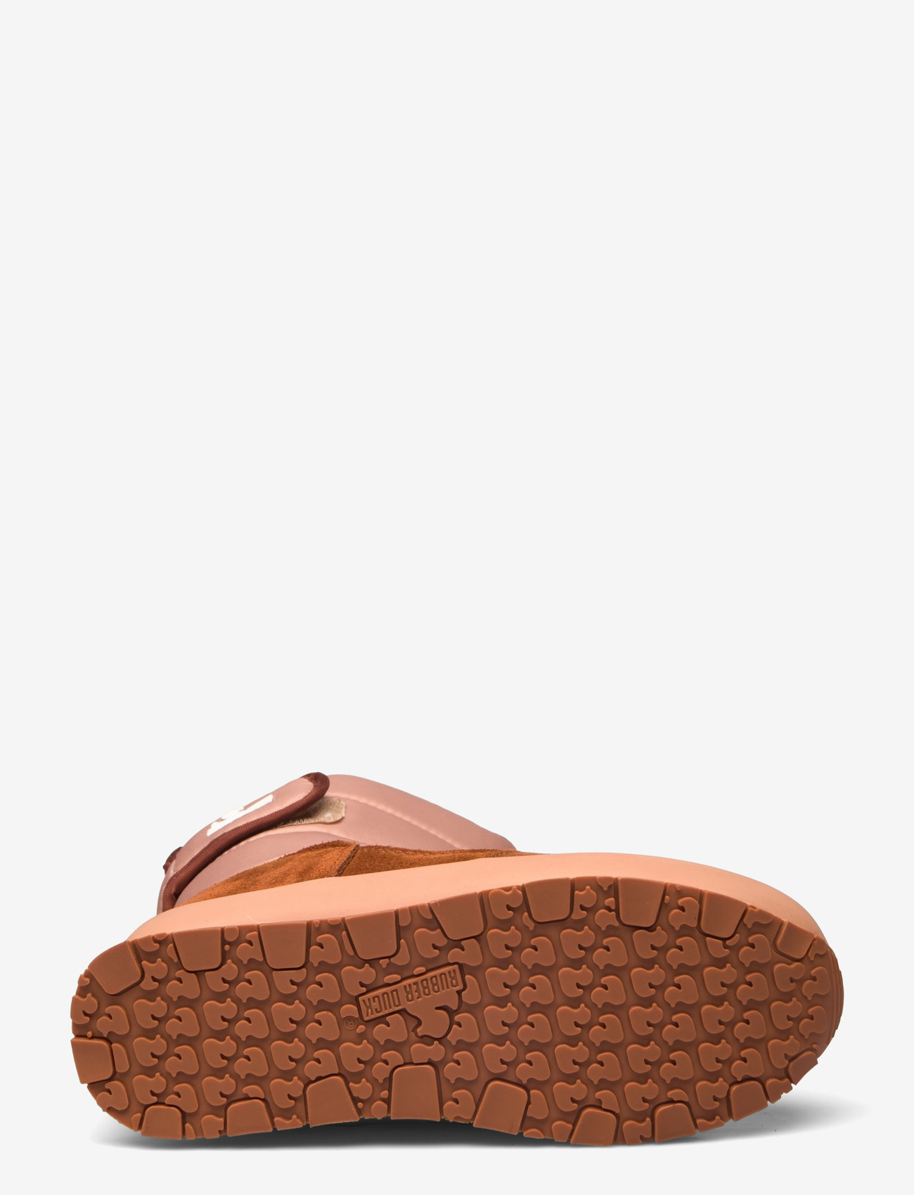 Rubber Duck - RD SNOWJOGGER ADULT - talvesaapad - beige-cognac - 4