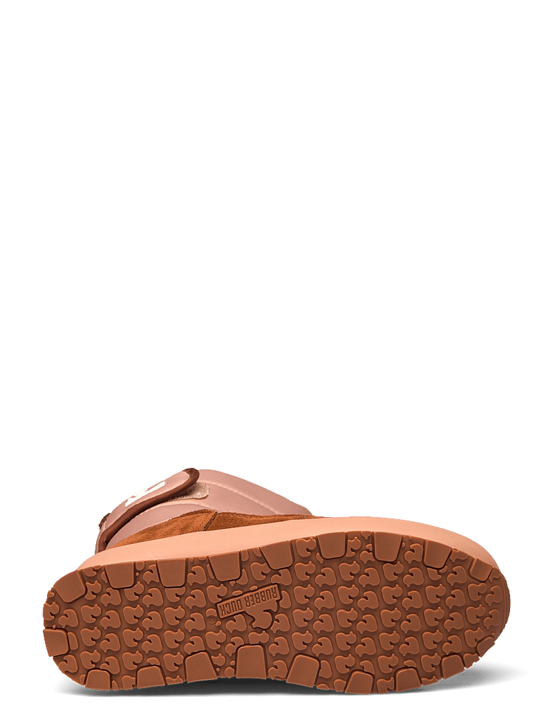 Rubber Duck - RD SNOWJOGGER ADULT - beige-cognac - 4