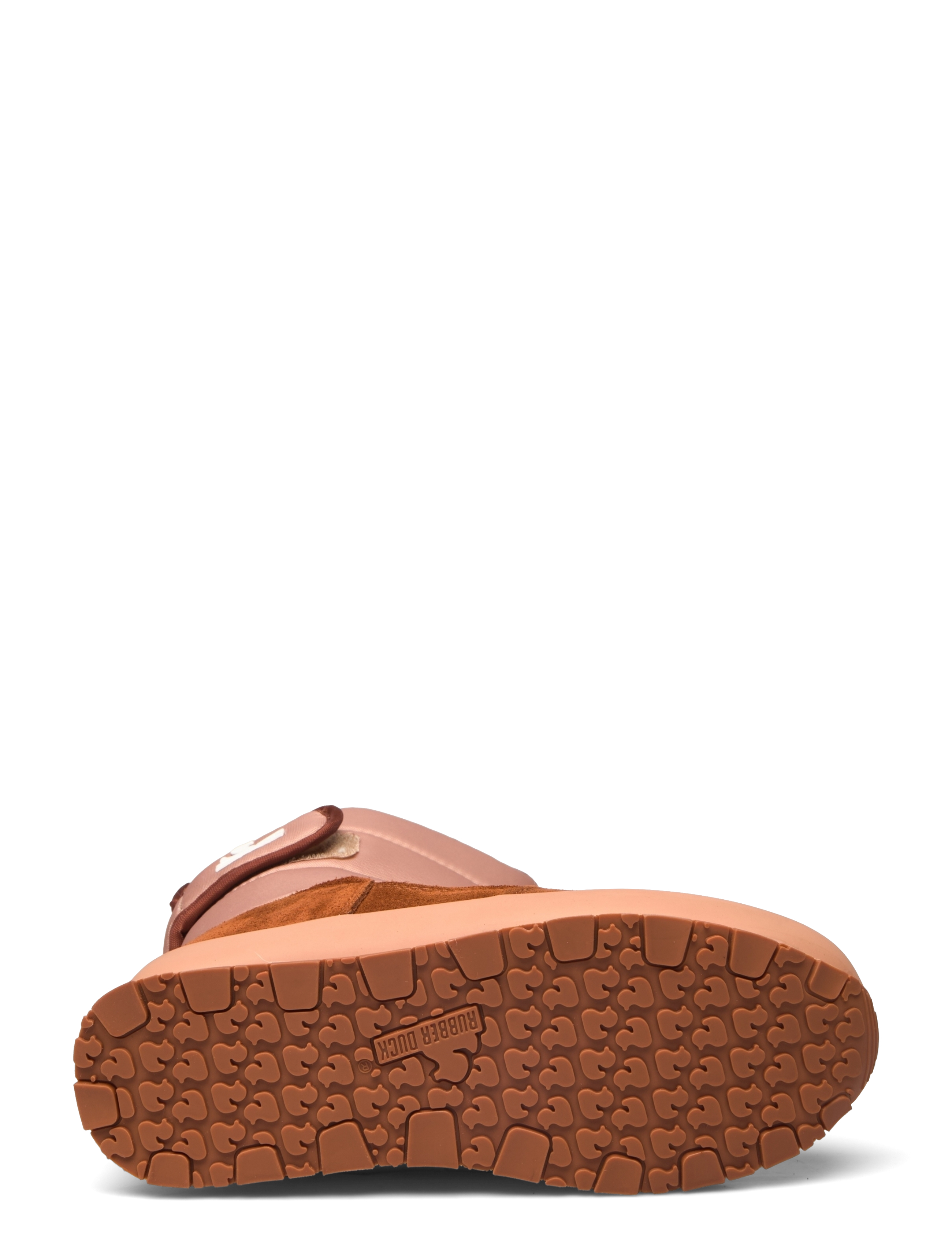 Rubber Duck - RD SNOWJOGGER ADULT - beige-cognac - 4