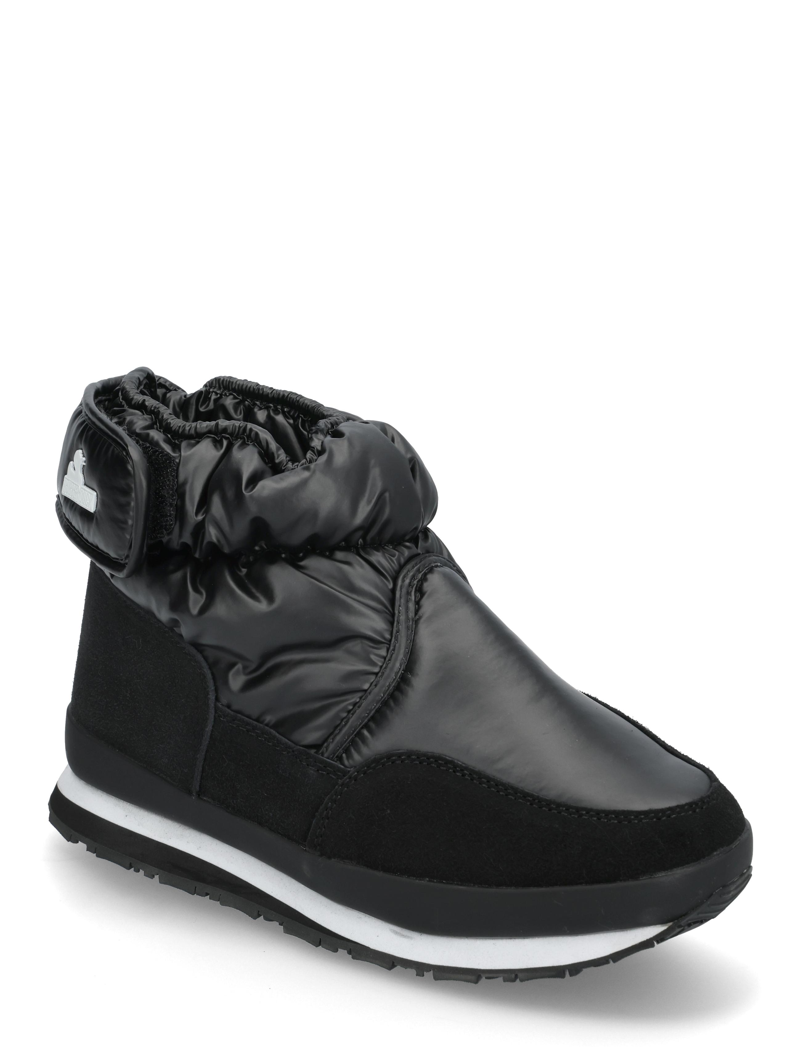 RUBBER DUCK Rd Sporty Snowjogger Nylon Adult Schwarz - 40 - Damen