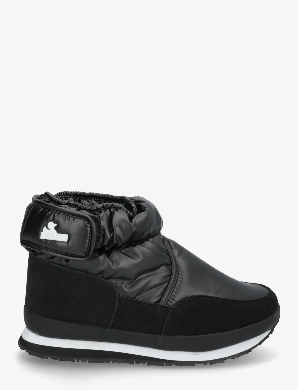 Rubber Duck - RD SPORTY SNOWJOGGER NYLON ADULT - winterschuhe - black - 1