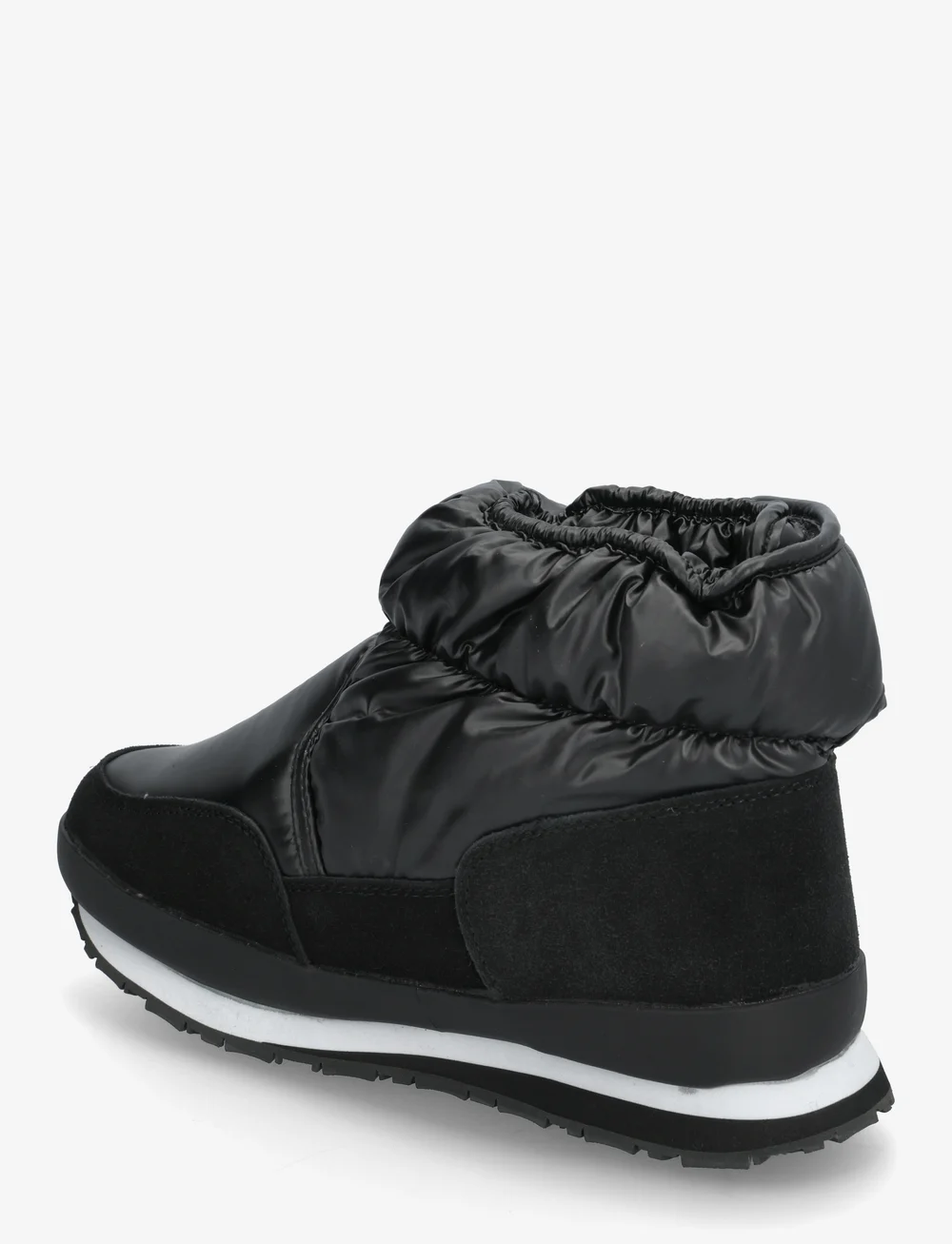 Rubber Duck - RD SPORTY SNOWJOGGER NYLON ADULT - winterschuhe - black - 2