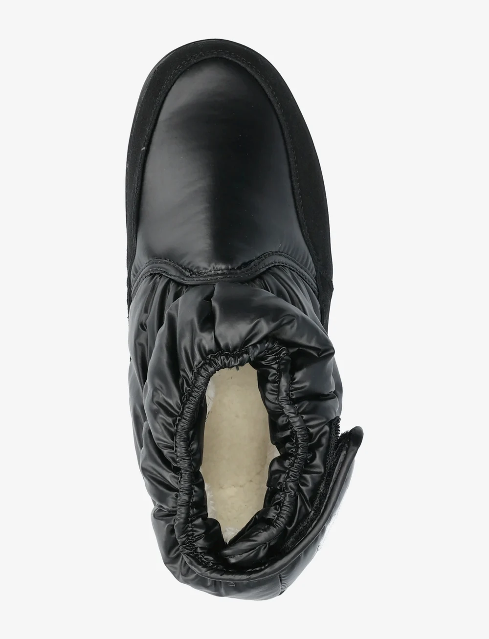 Rubber Duck - RD SPORTY SNOWJOGGER NYLON ADULT - winterschuhe - black - 3