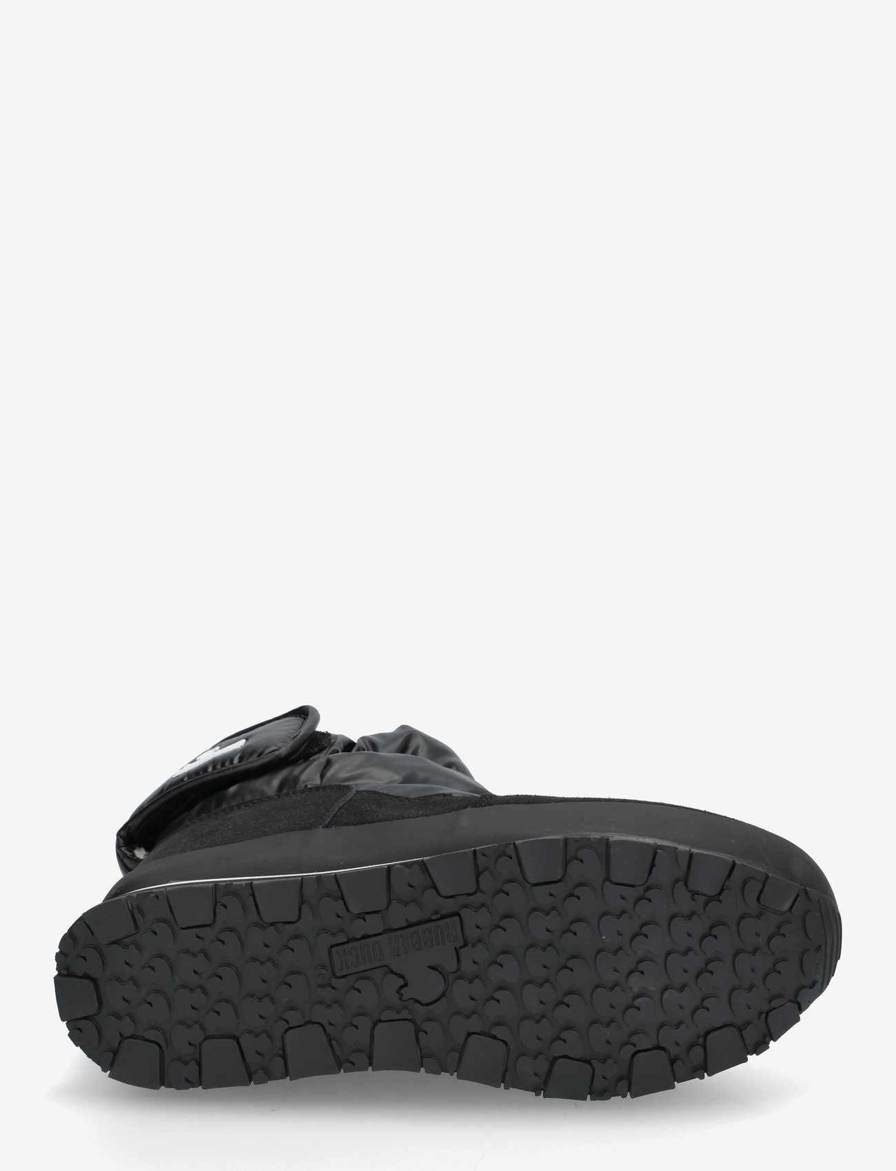 Rubber Duck - RD SPORTY SNOWJOGGER NYLON ADULT - vinterskor - black - 4