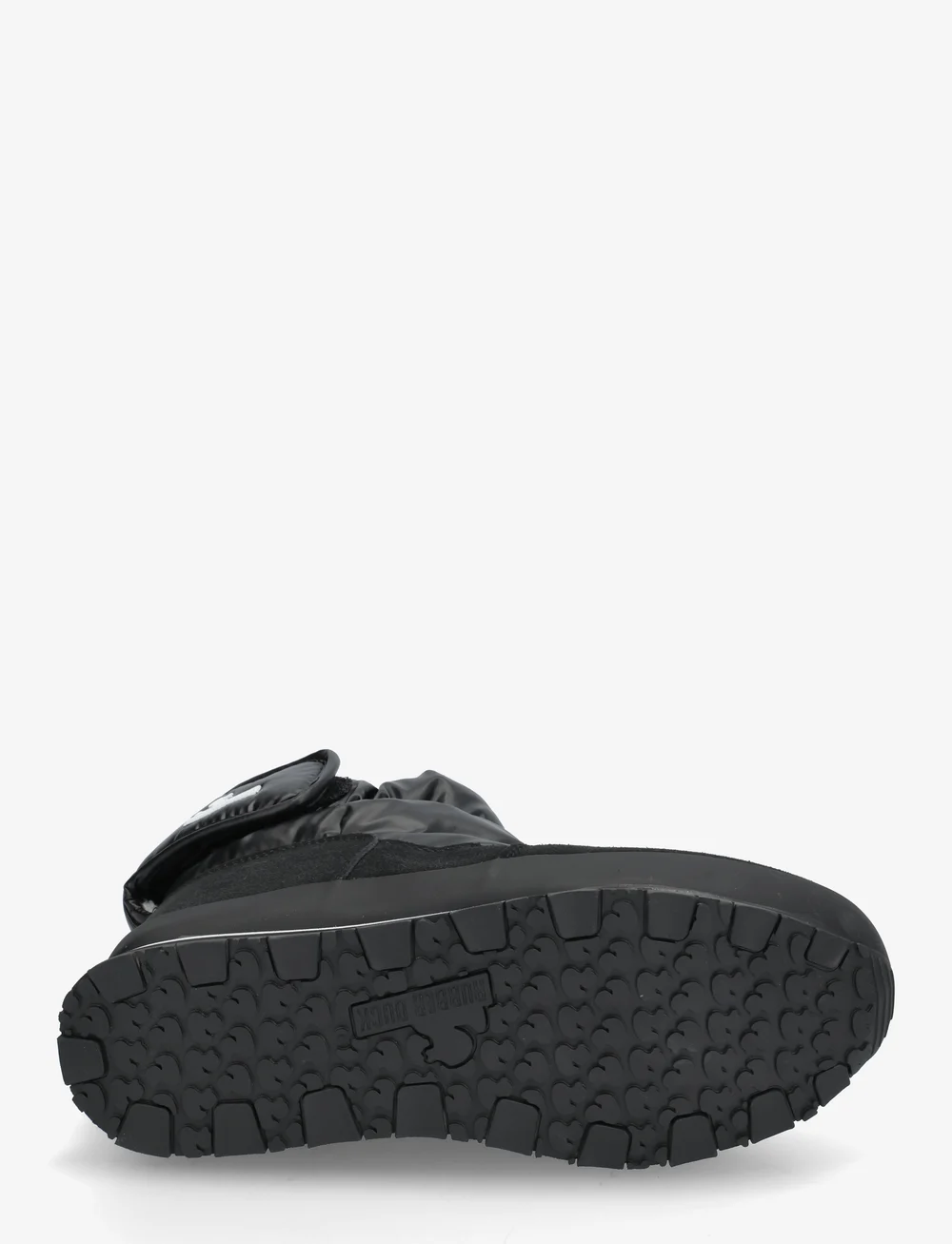 Rubber Duck - RD SPORTY SNOWJOGGER NYLON ADULT - winterschuhe - black - 4